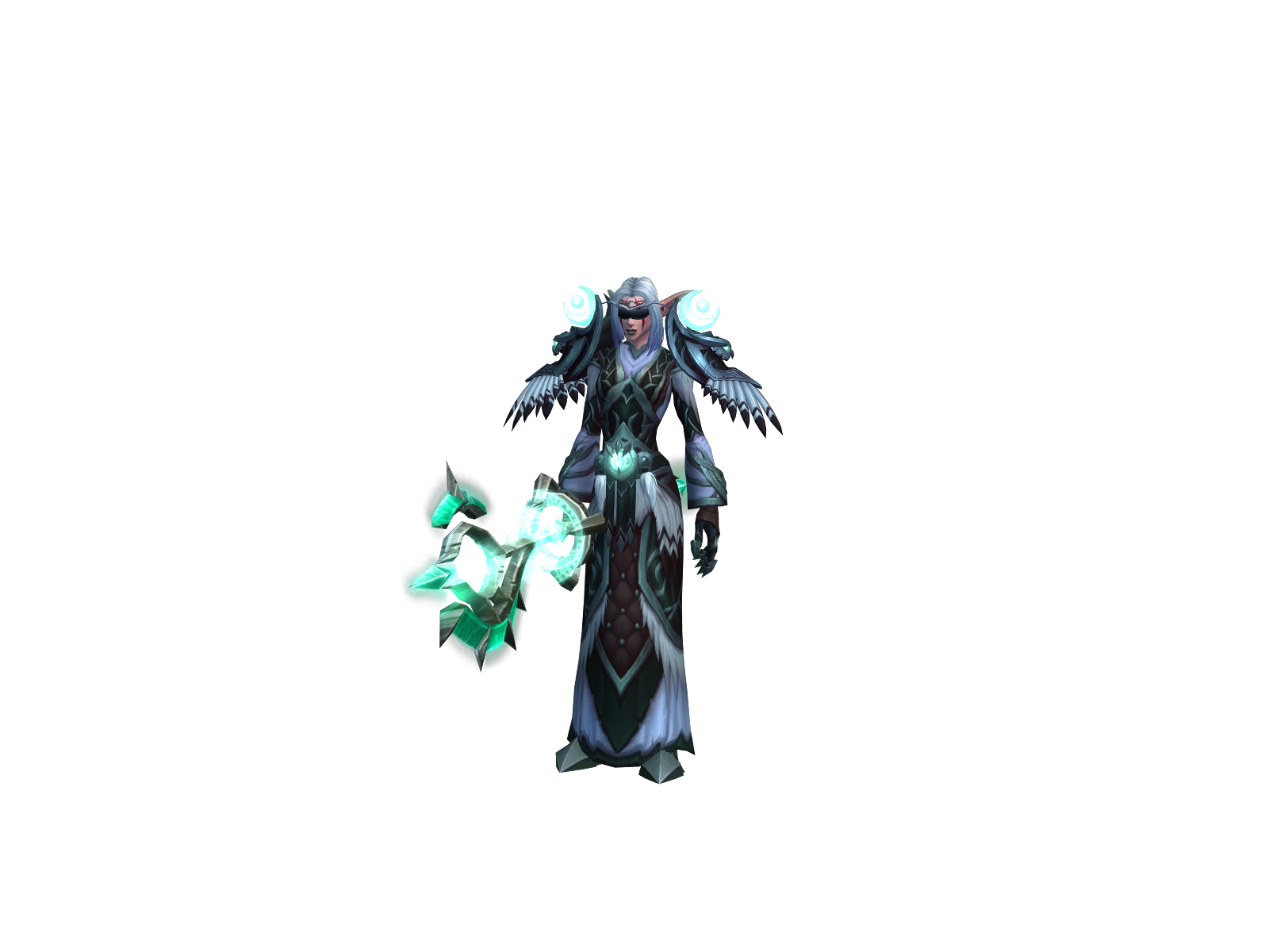 Nopkramx 3D character render