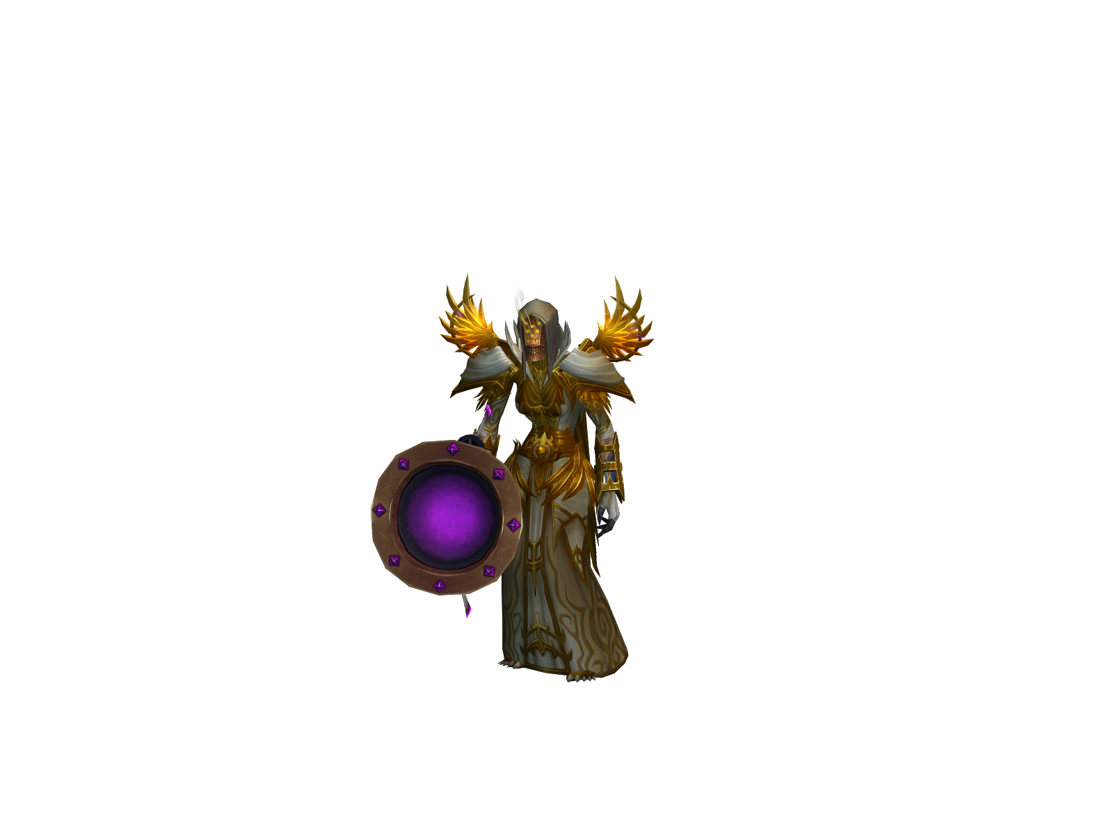 Epokalarm 3D character render