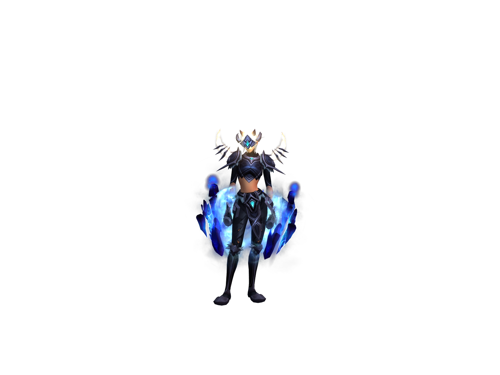 Vaeloxdh 3D character render