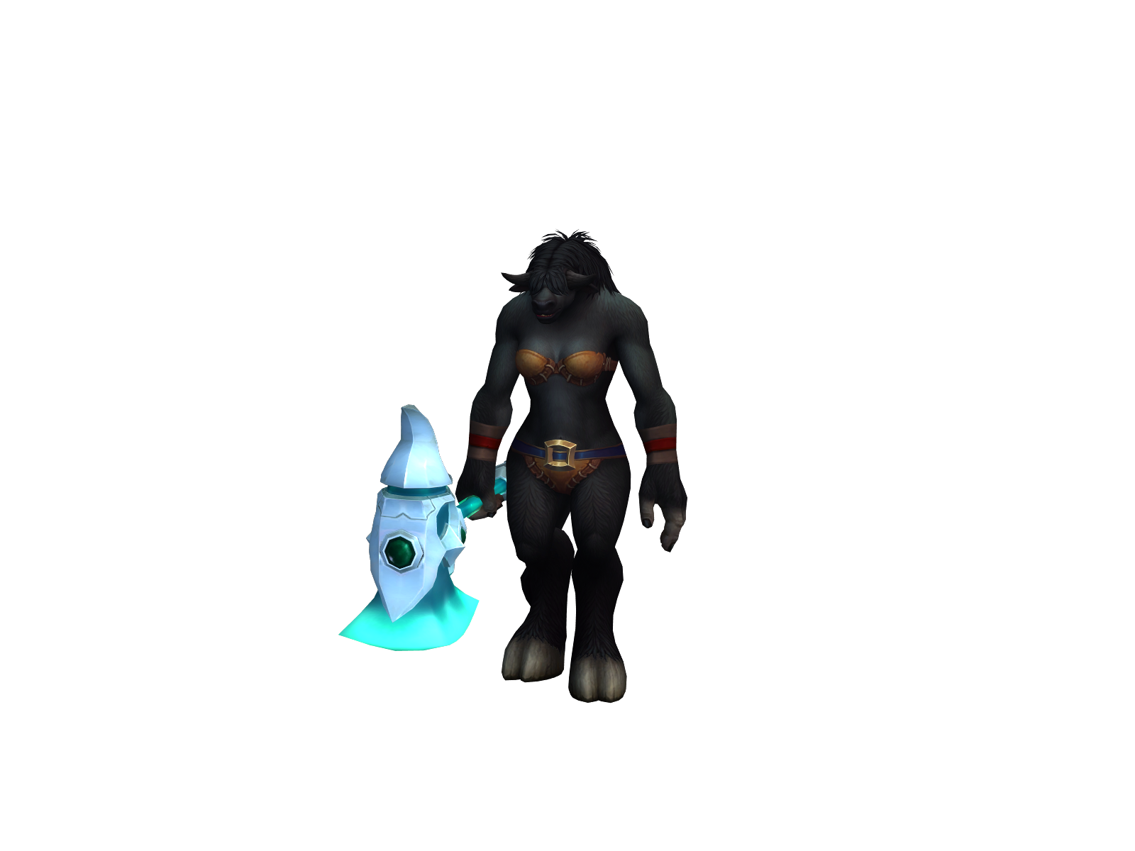 Tokkzs 3D character render
