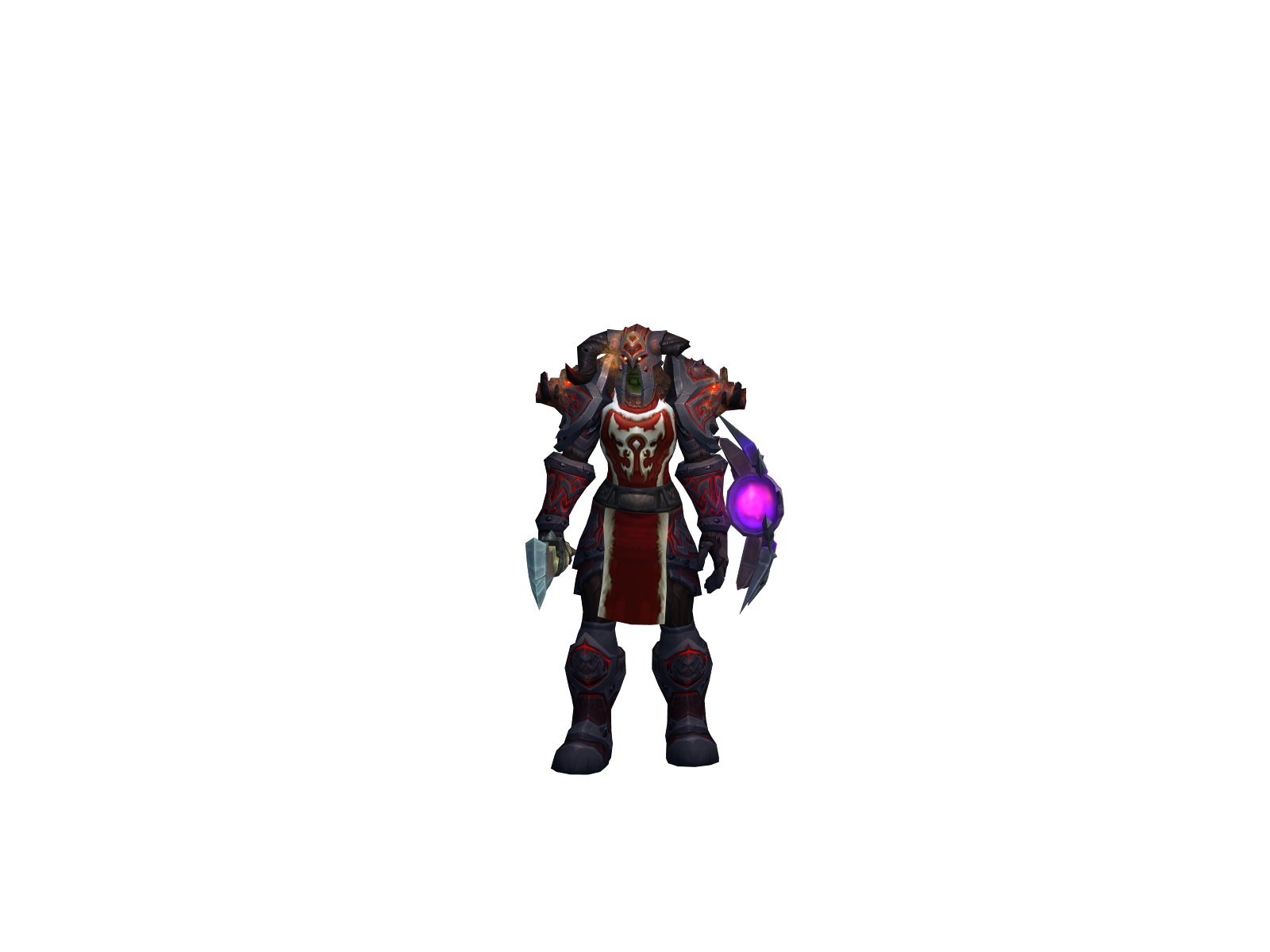 character banner