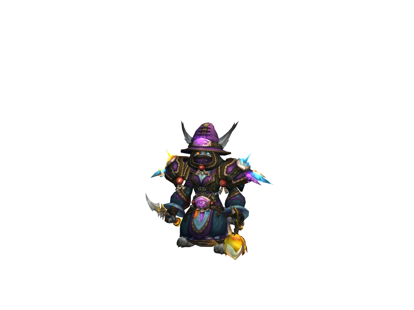 Mystmage
