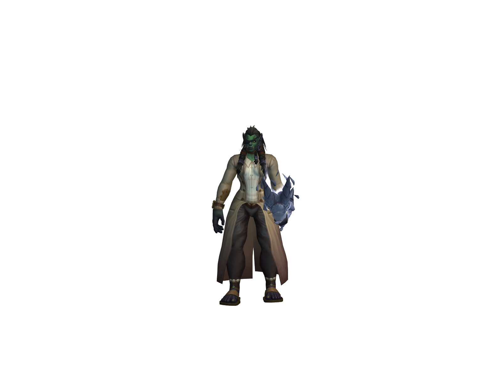 Letmetrap character render