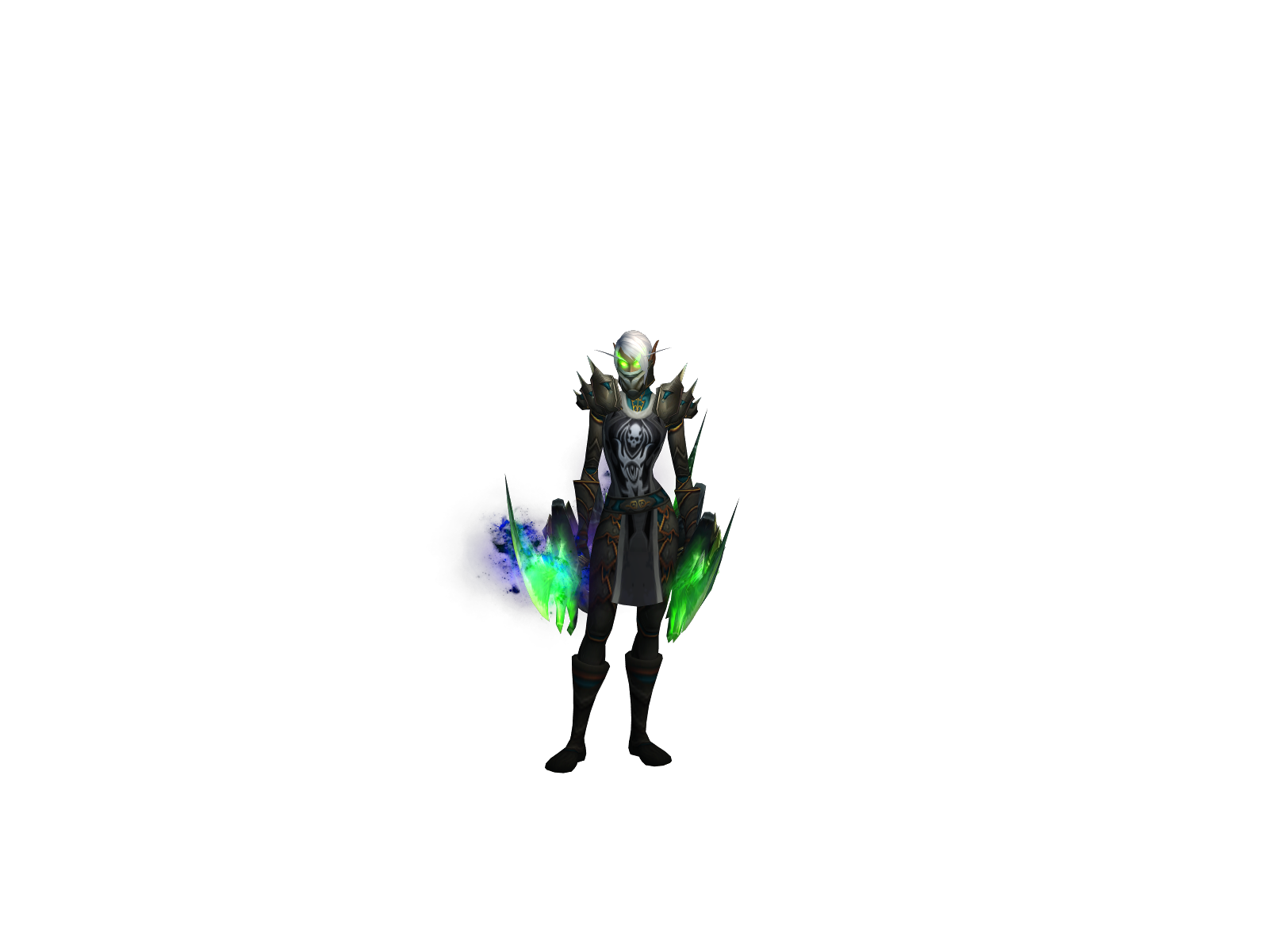 Zirea WoW character banner