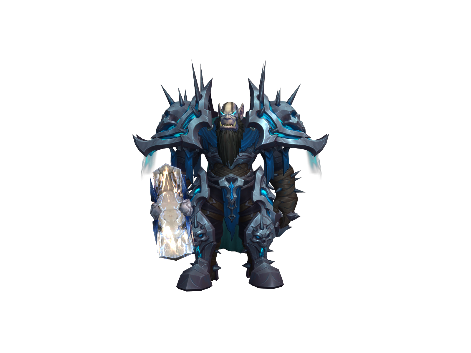 Hoogellty 3D character render