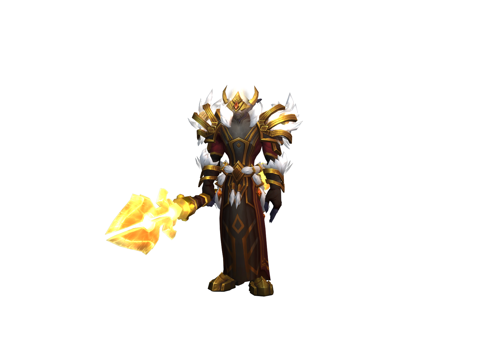 Brawlcutt 3D character render