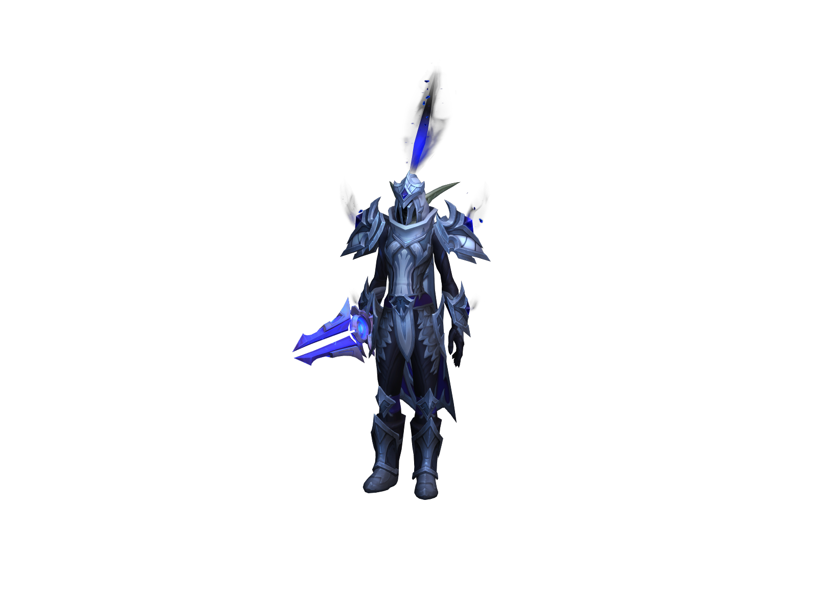 Jameshuntt 3D character render