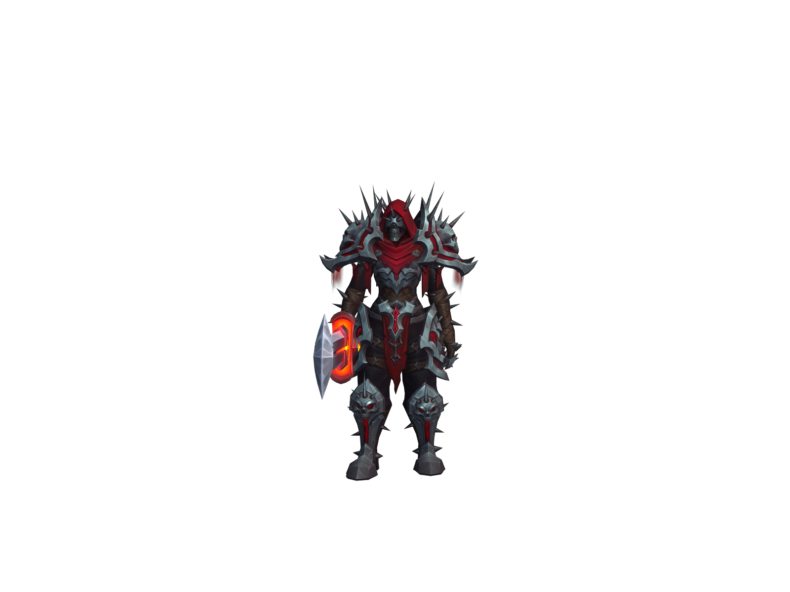 Szerencsés 3D character render