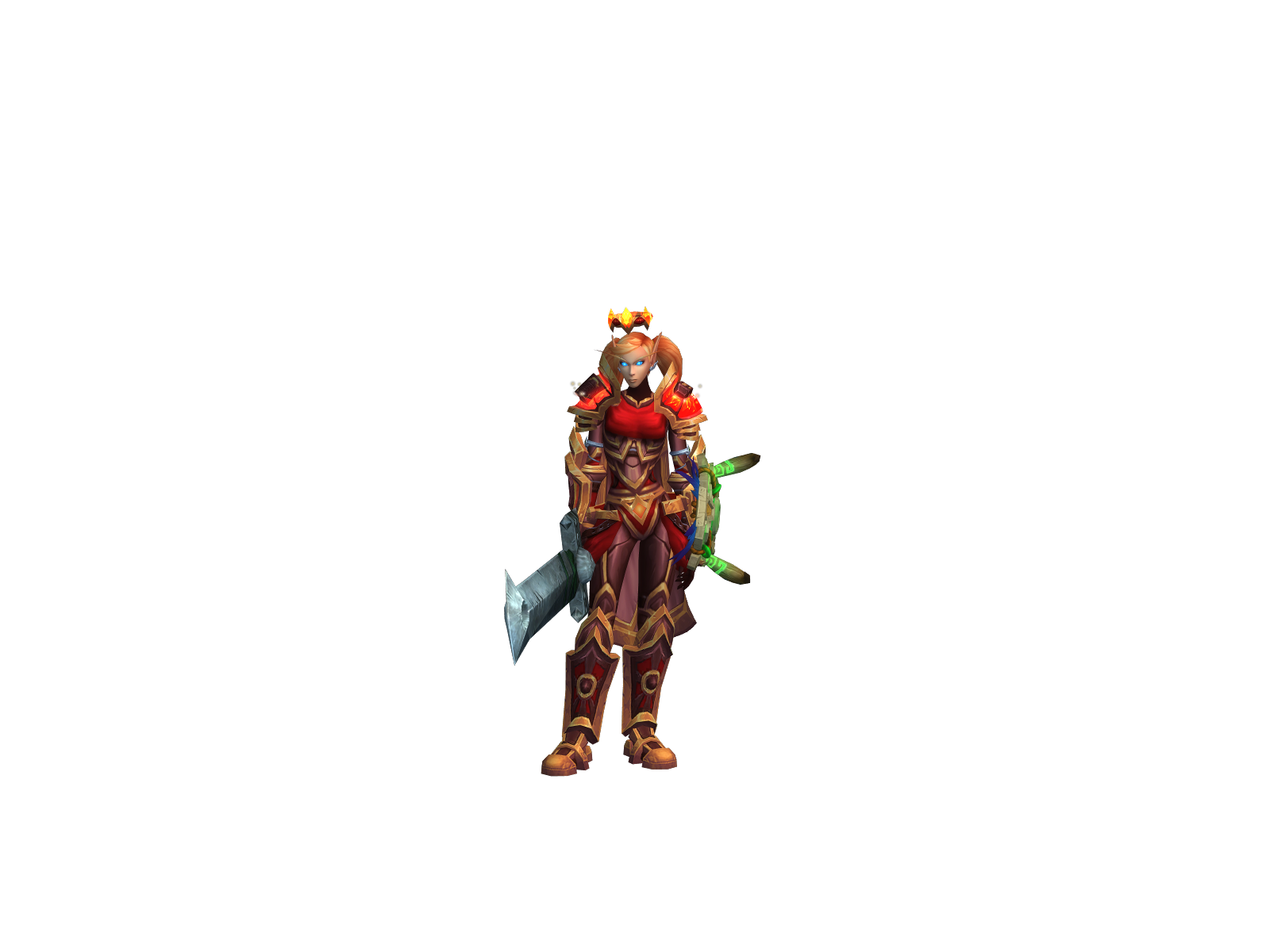 Mileycirusxx 3D character render
