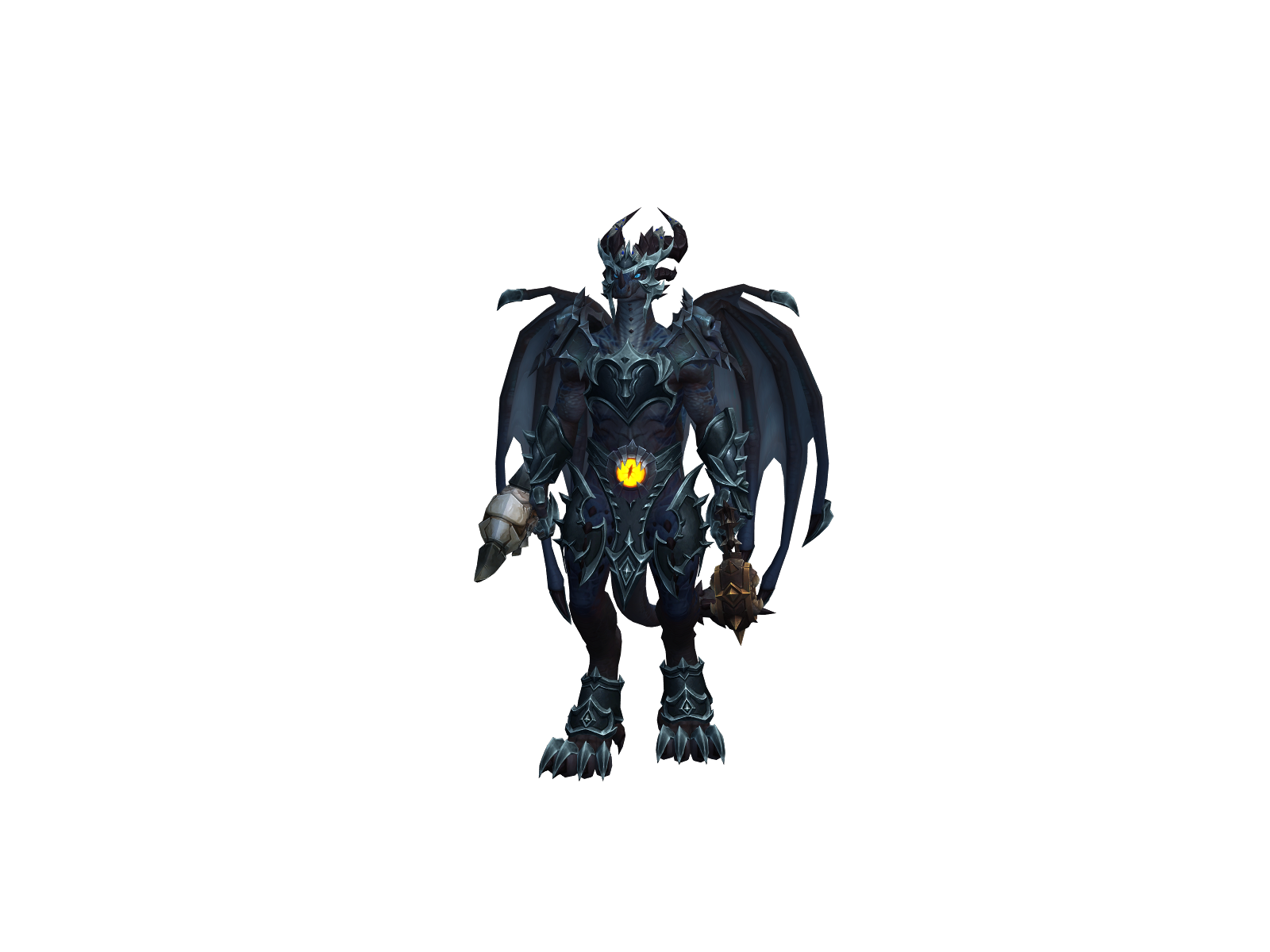 ßîrß 3D character render