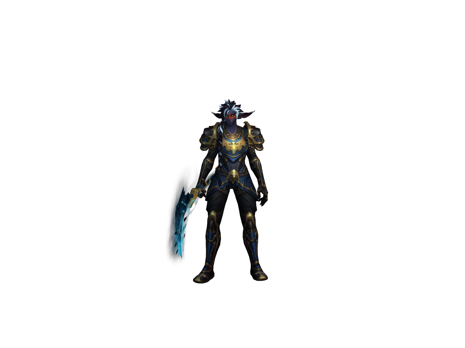 Vkd 3D character render