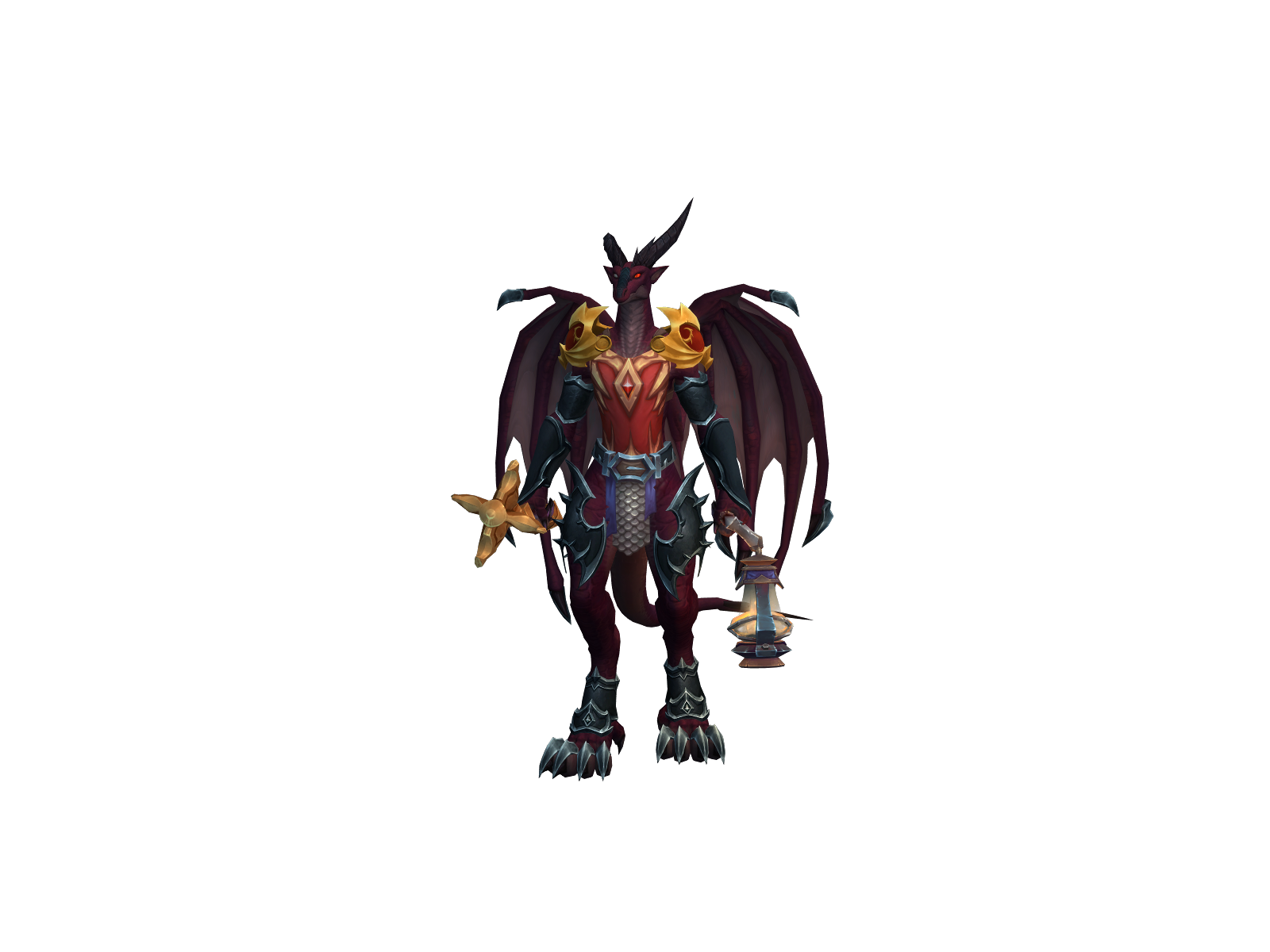 Malakeh WoW character banner