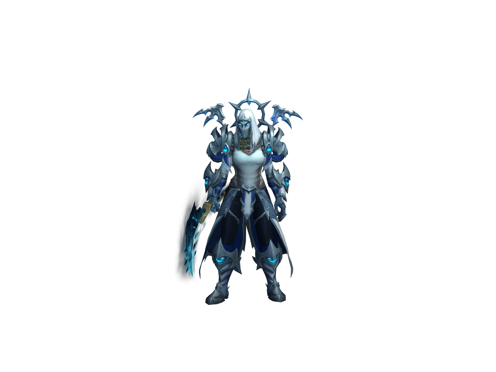 Tntpap 3D character render