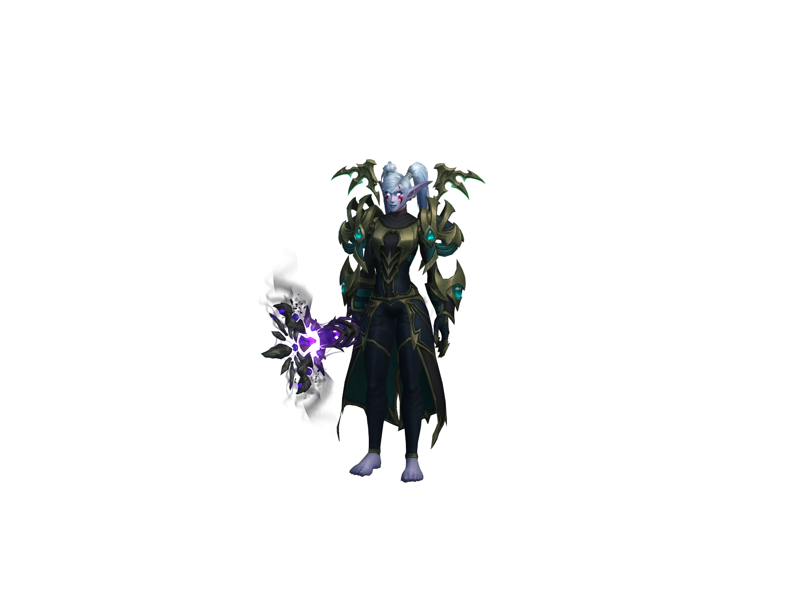 Ccmagnet 3D character render