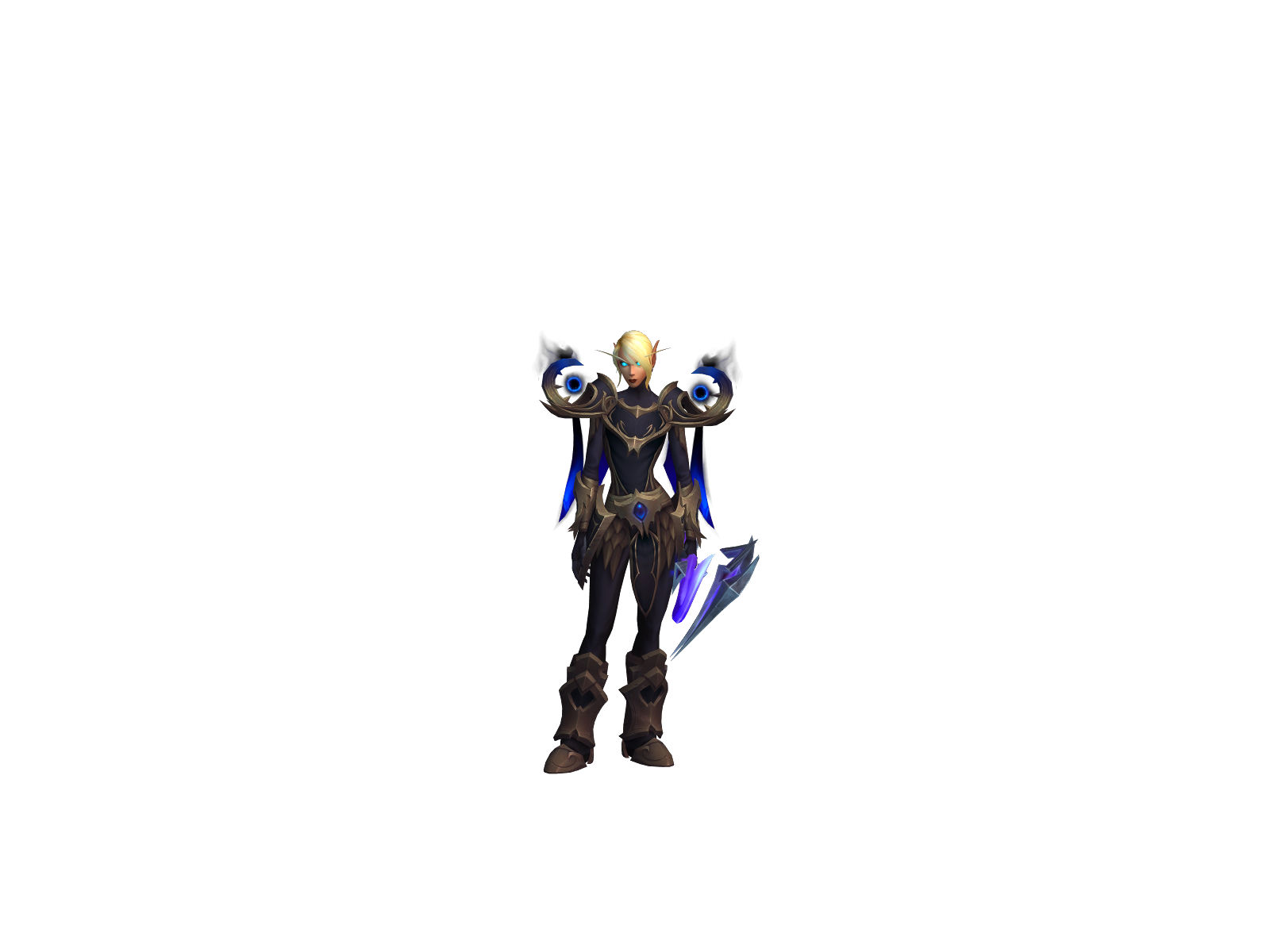 Snoopyhunti 3D character render