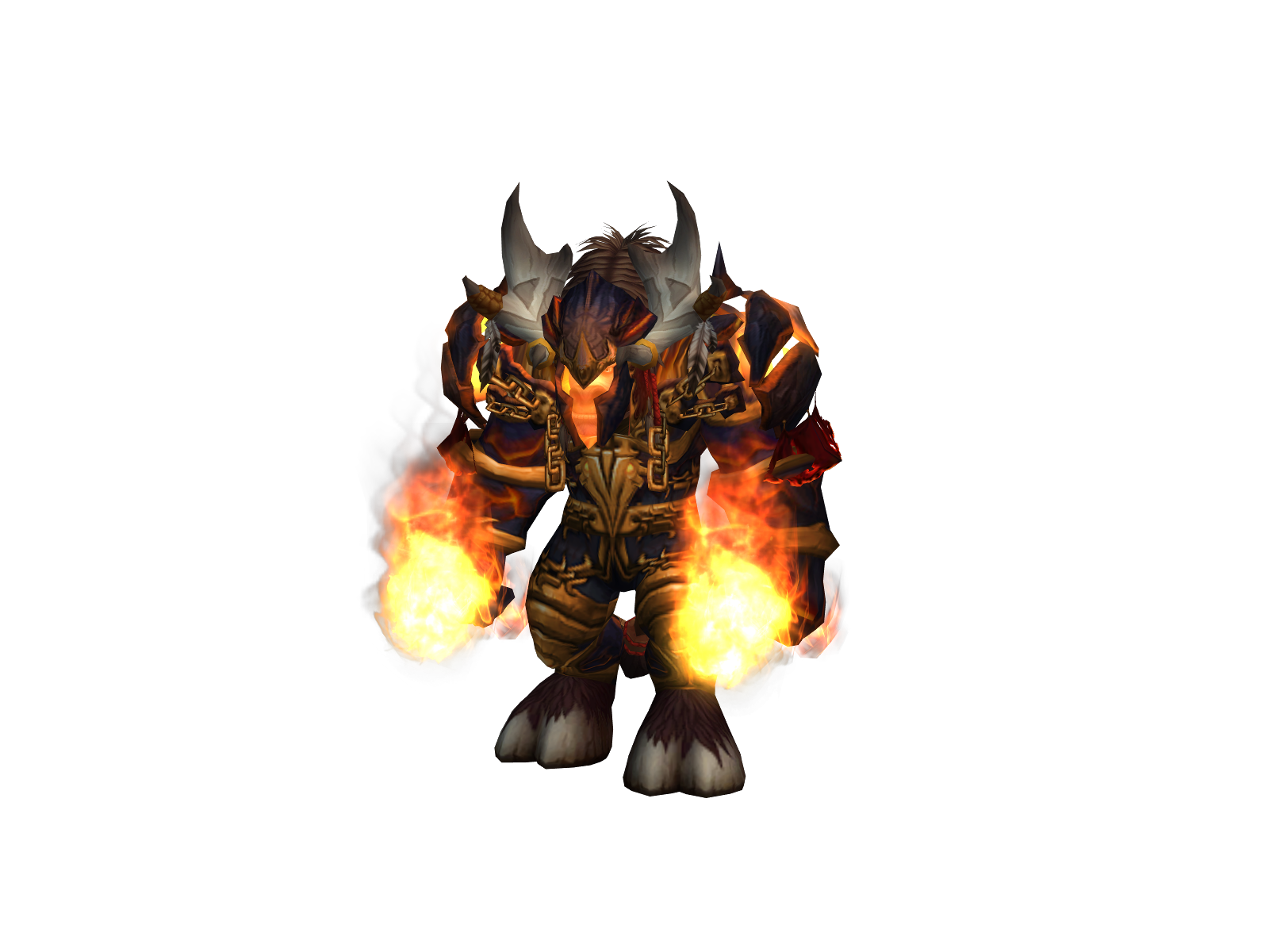 Metarace 3D character render