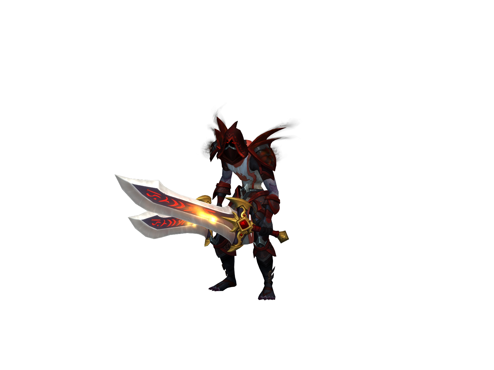 Coffìndodger 3D character render