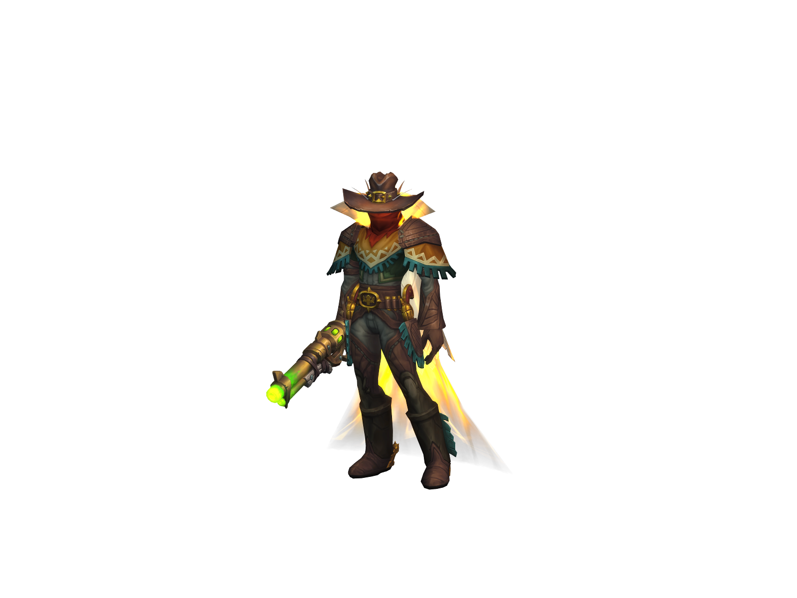 Taknyosan 3D character render