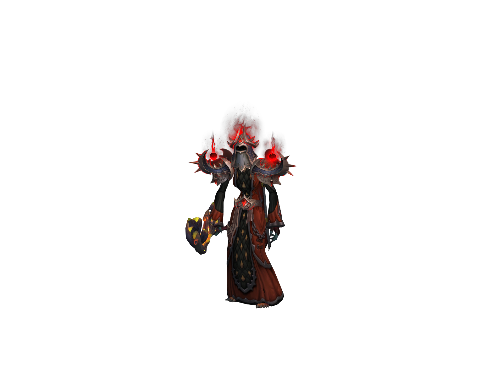 Insekta 3D character render