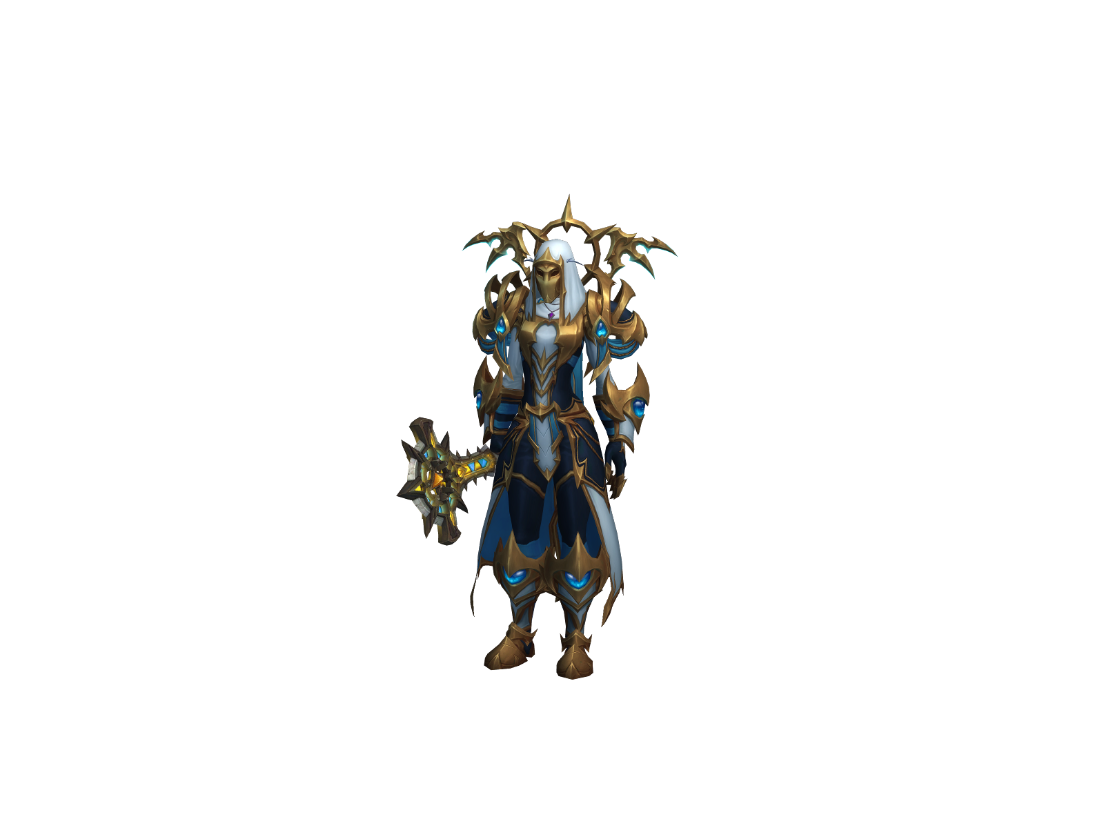 Lizibibi 3D character render