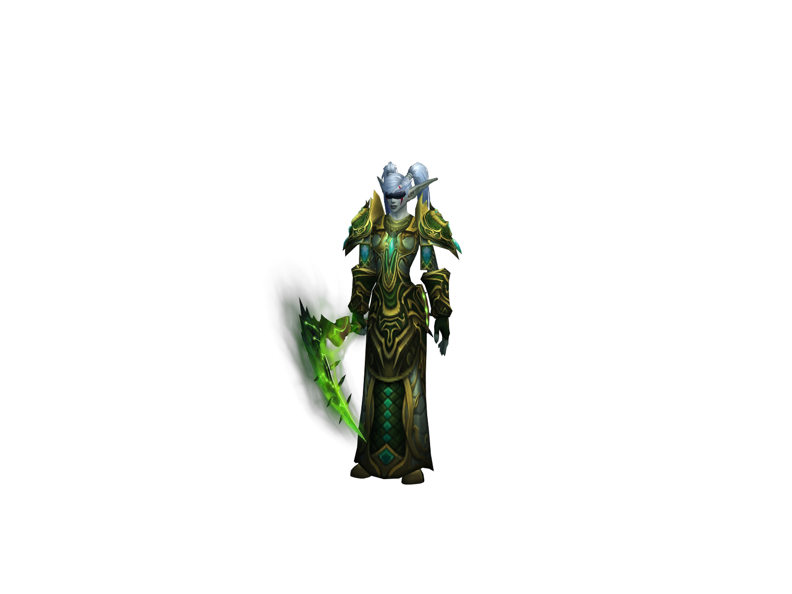 Loukasalex 3D character render