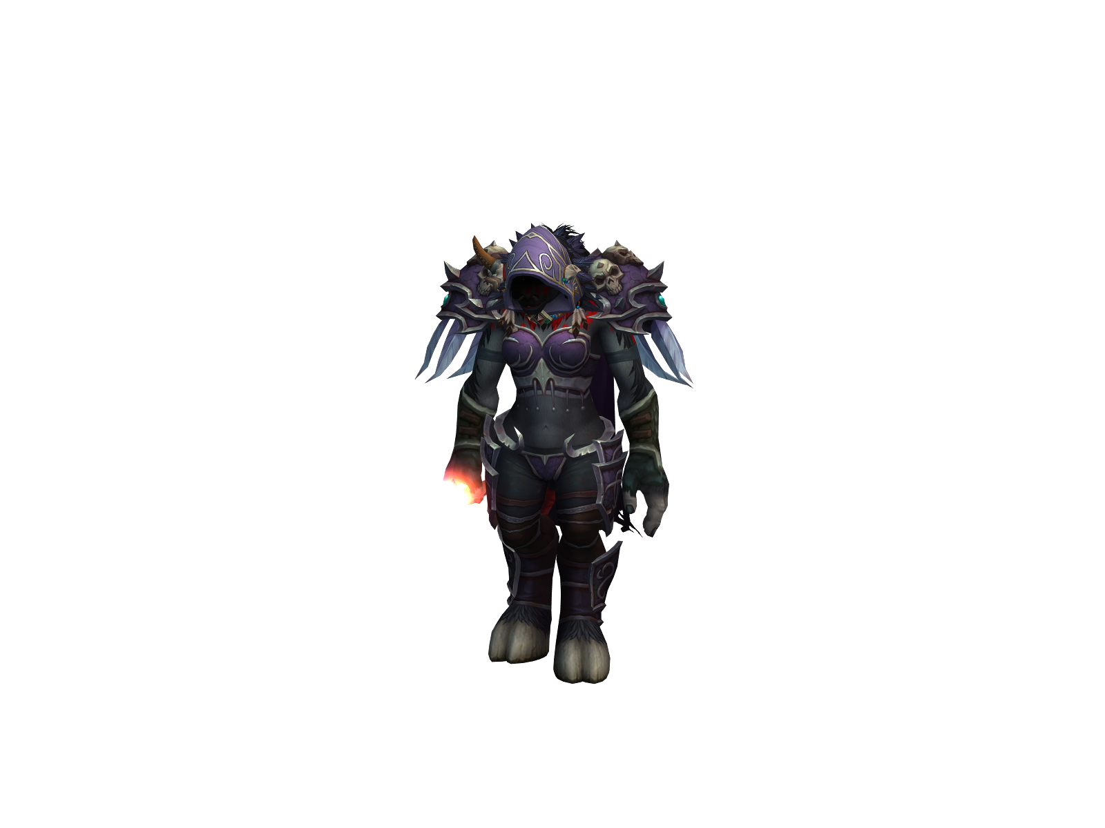 Nolawwi 3D character render