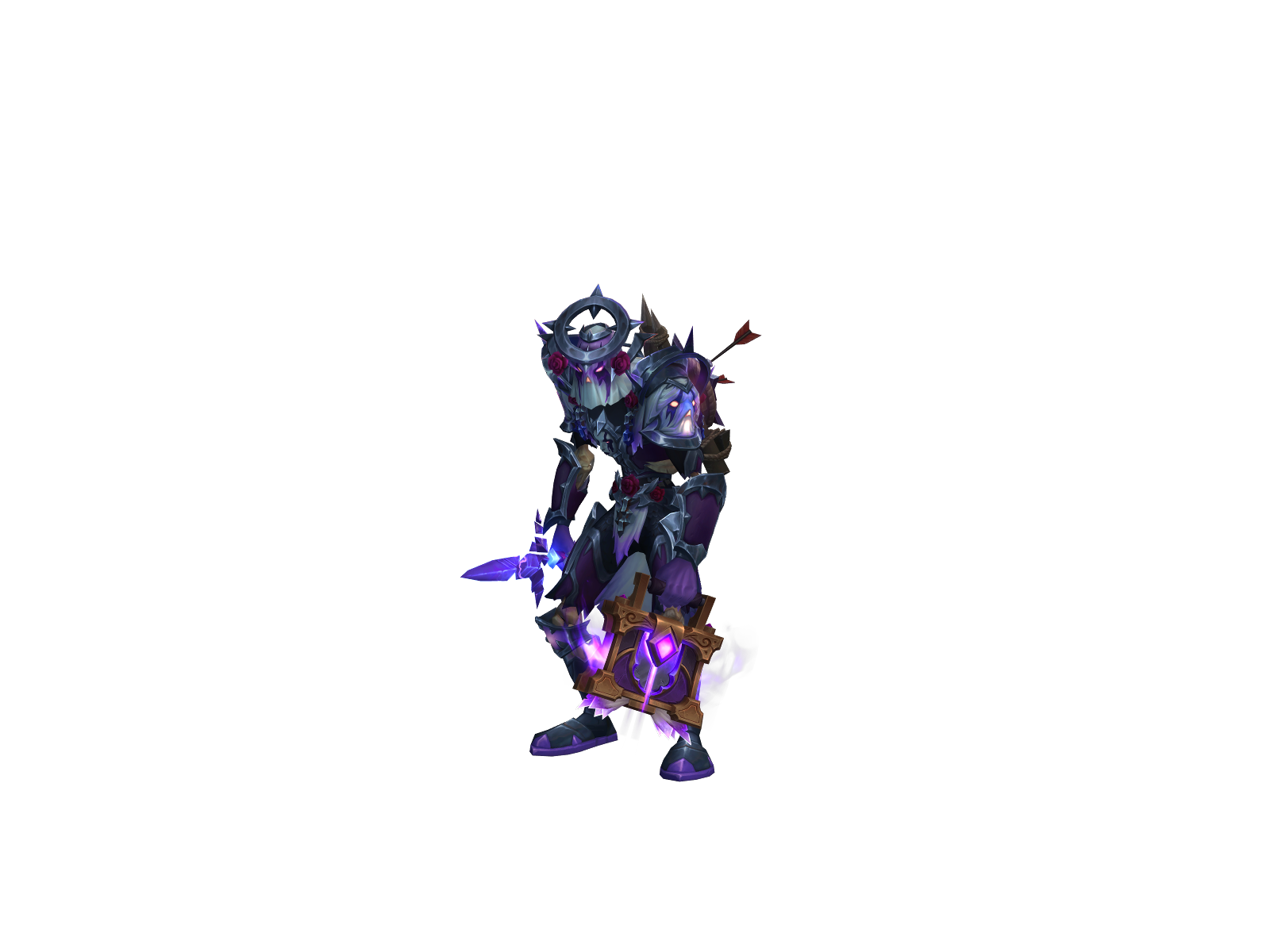 Gubbenkakao 3D character render