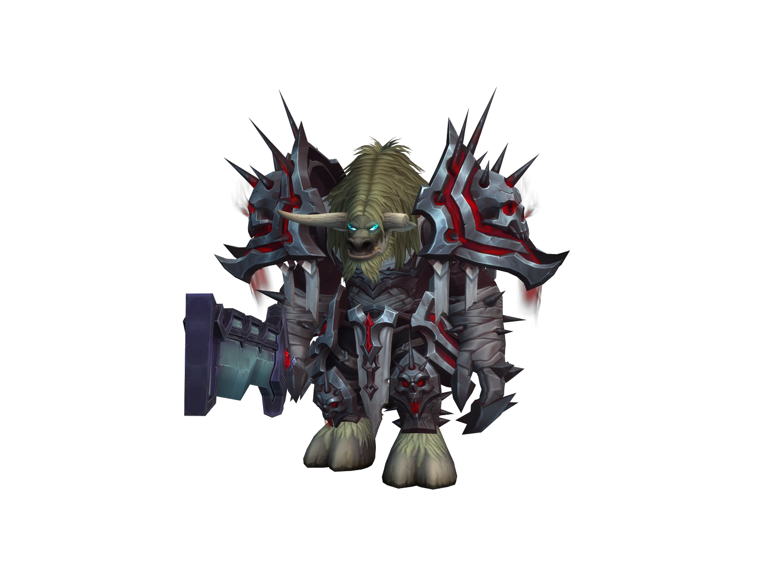 character banner