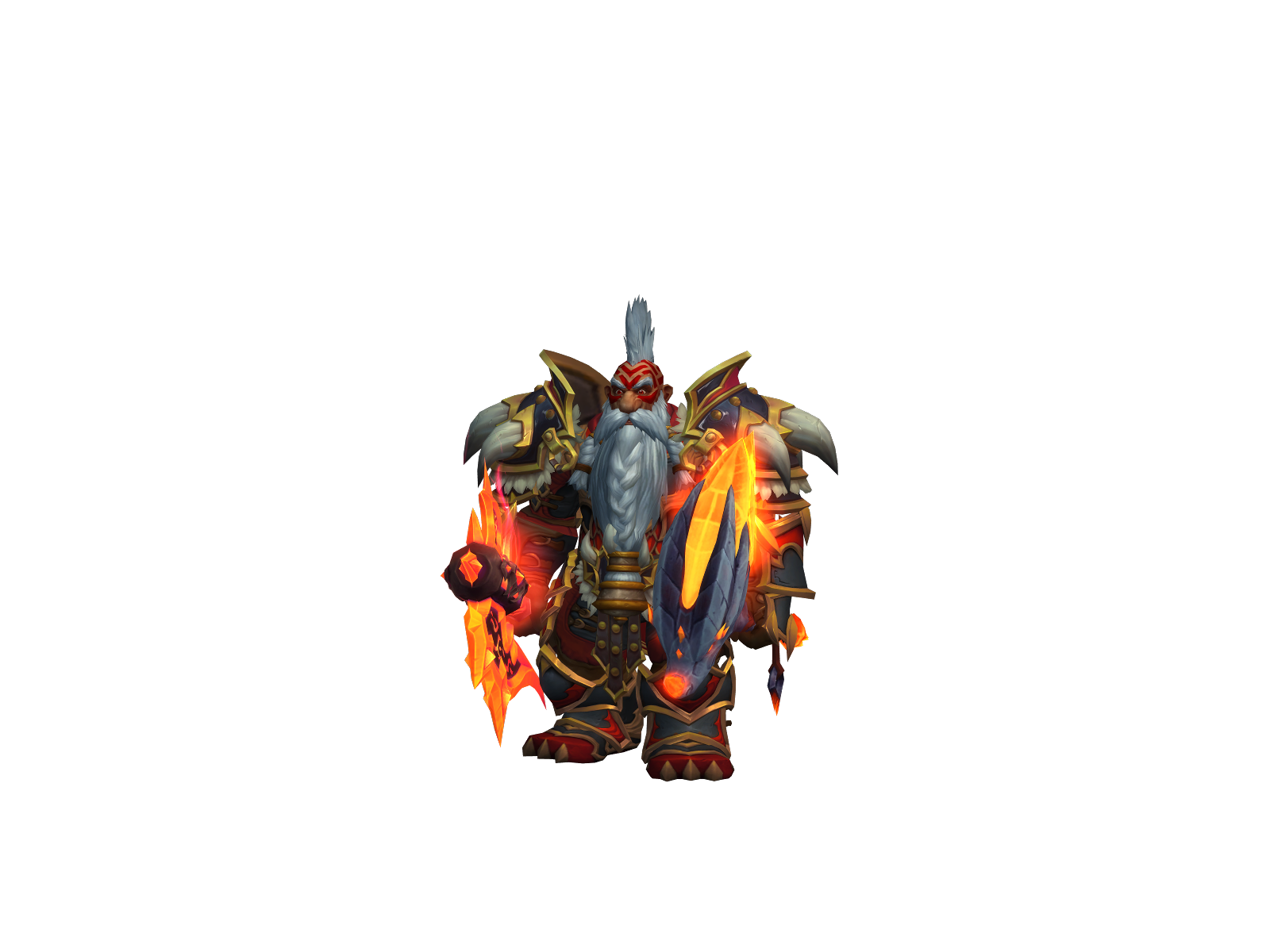 elifant 3D character render