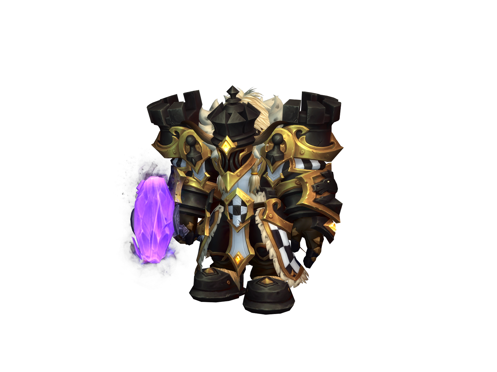 Sunsmiter 3D character render