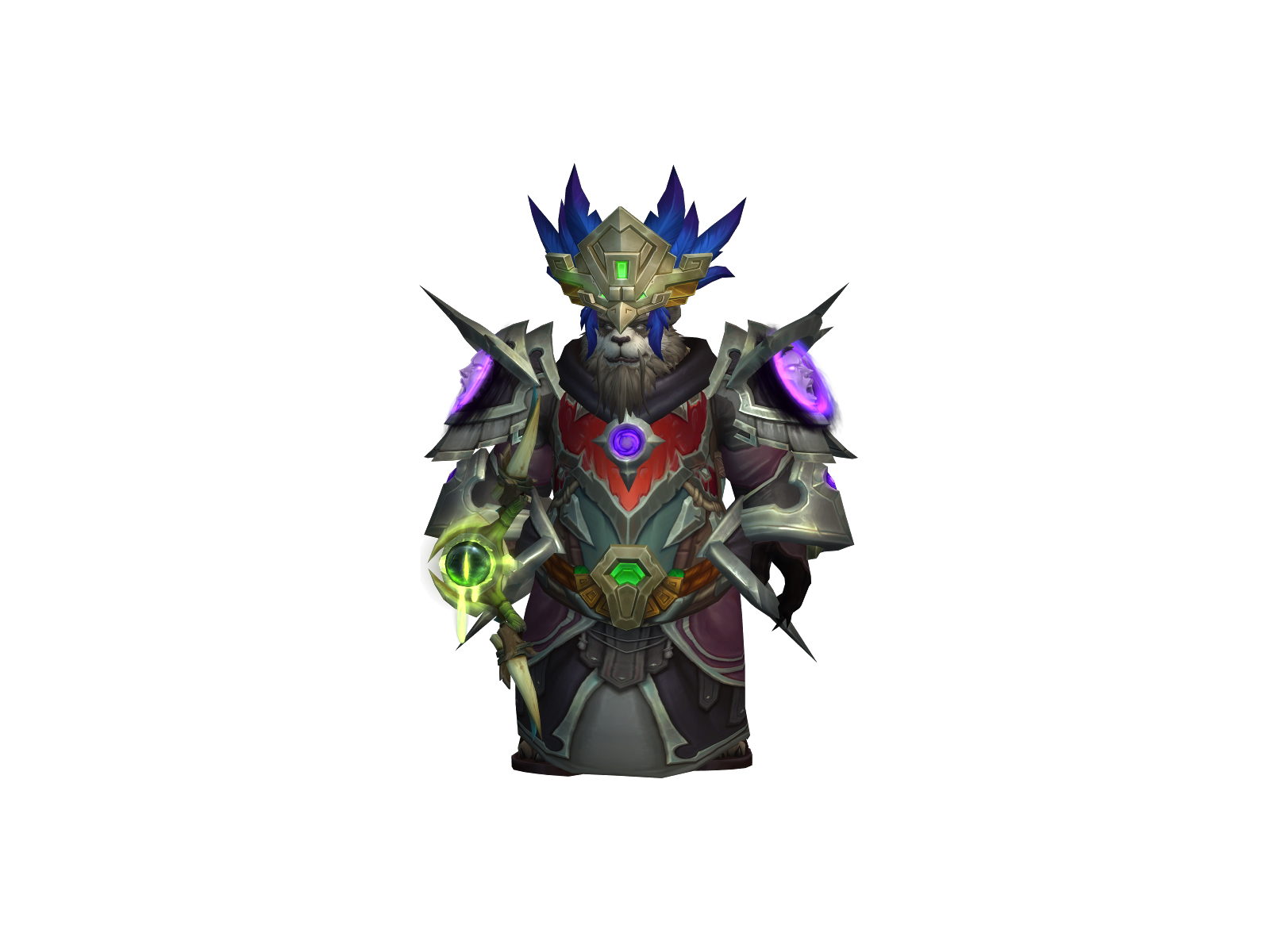 Snappiest 3D character render
