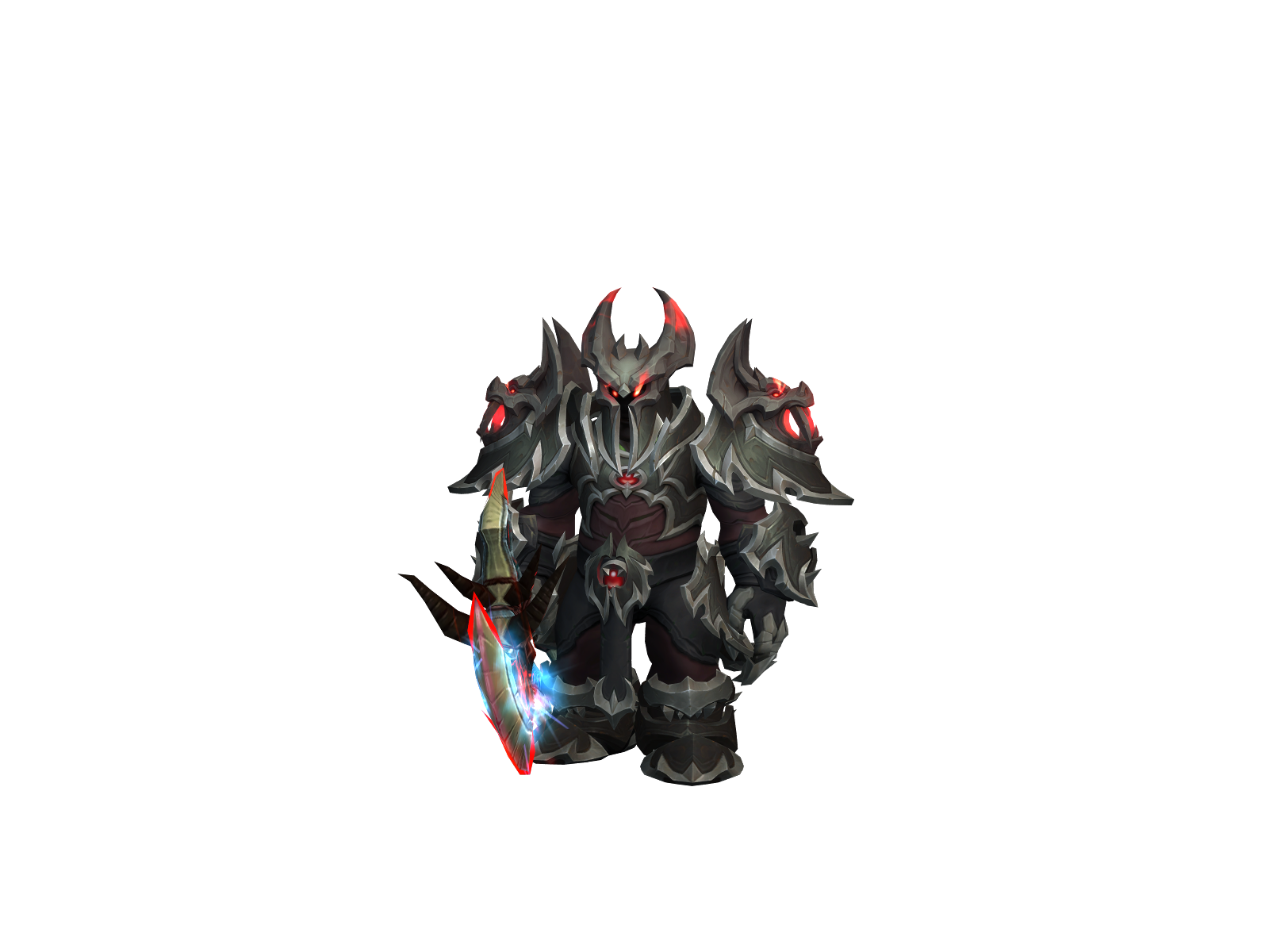 Farnbauer 3D character render