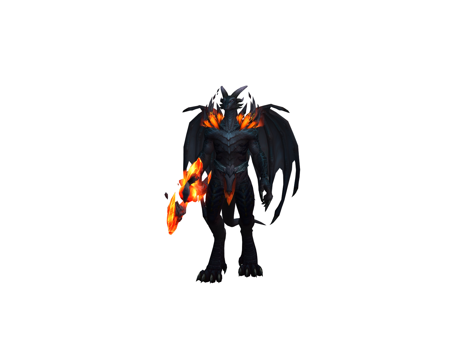 ßëkûsåùrús 3D character render
