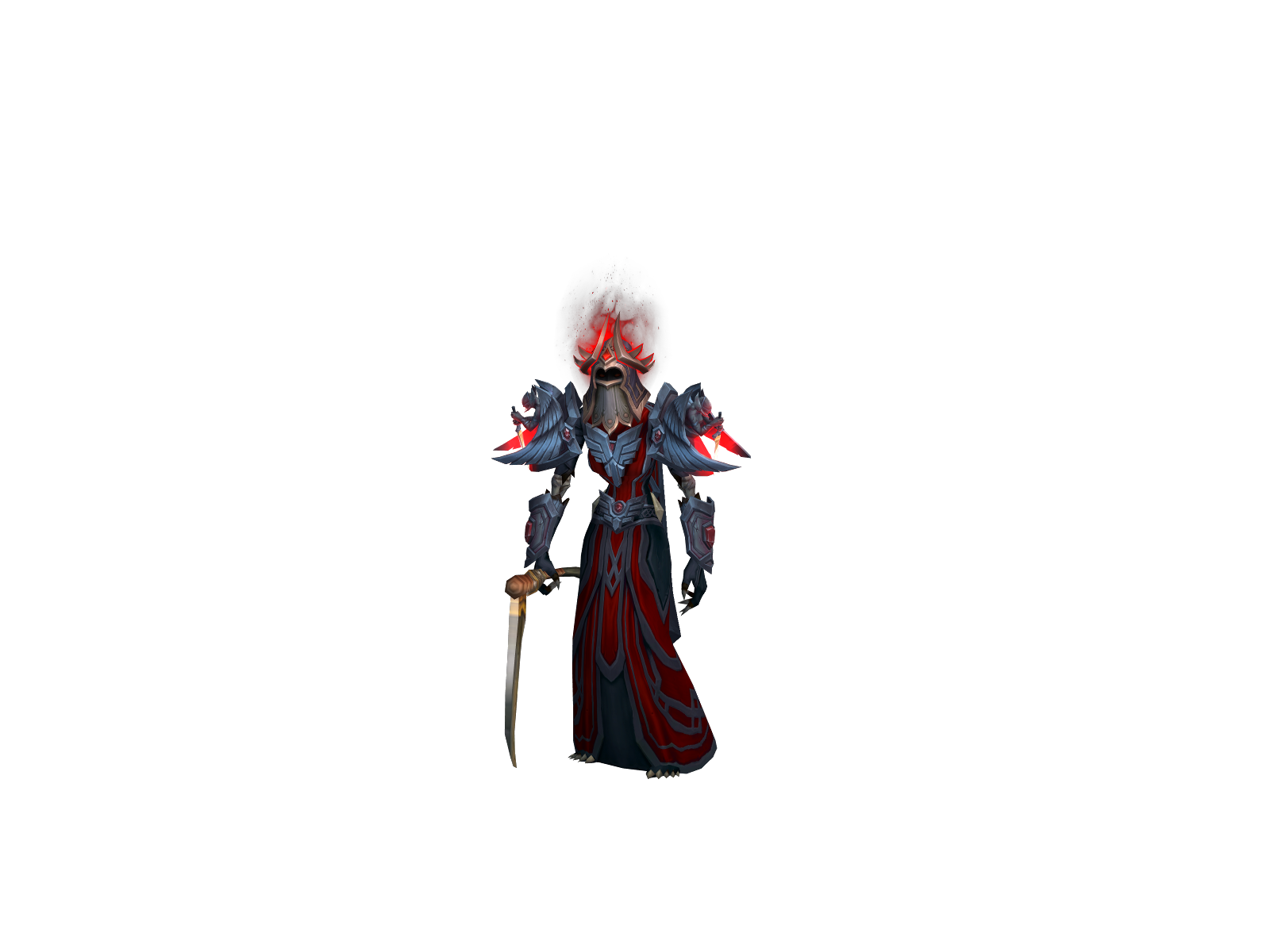 Turbozsömi 3D character render