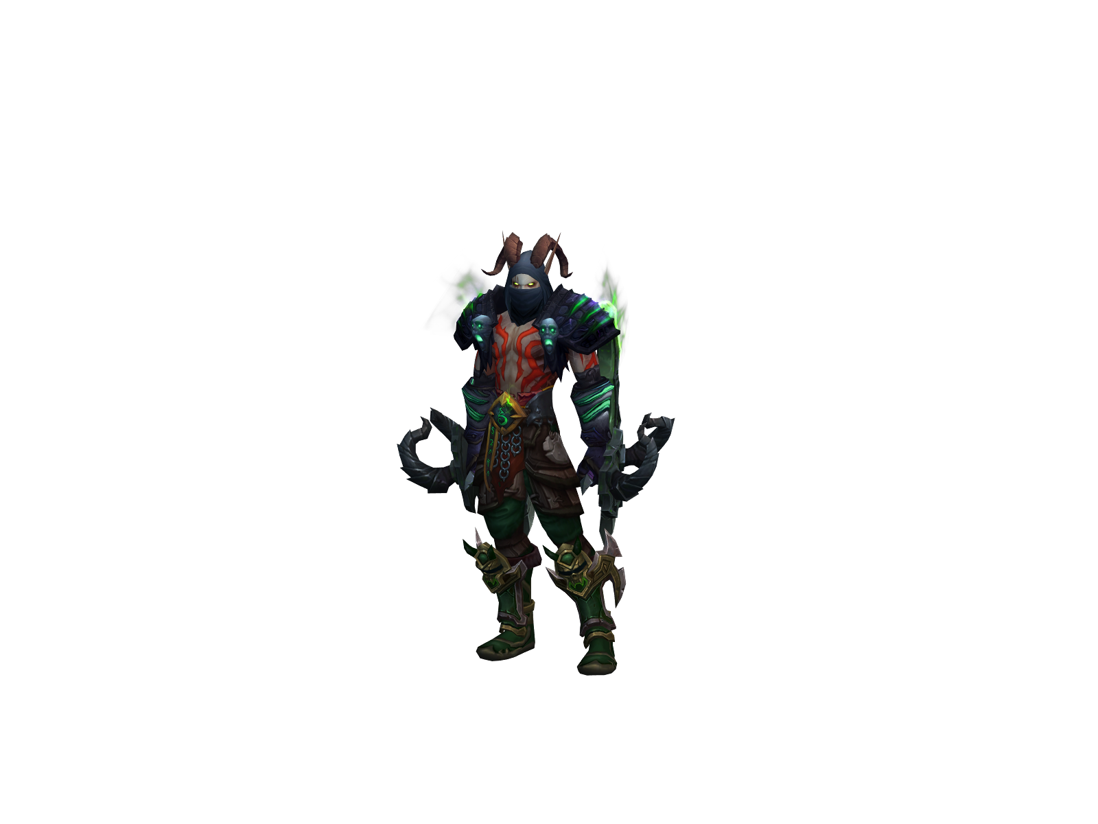 Ragnardan WoW character banner
