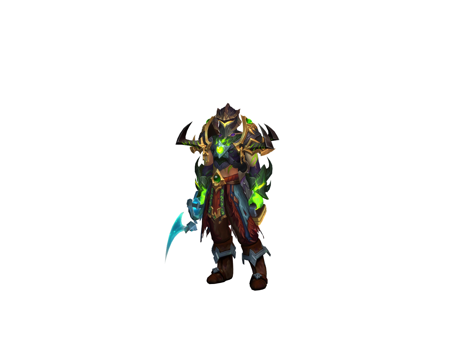 character banner