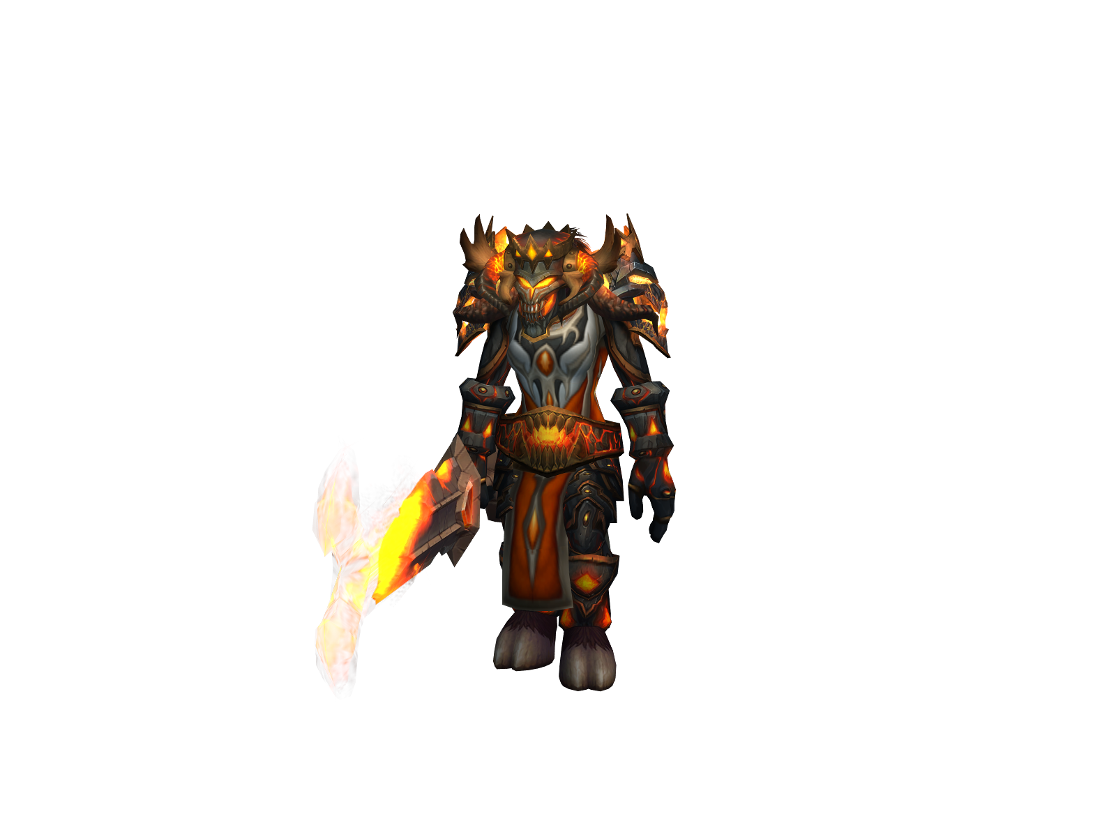 Phyzíxx 3D character render