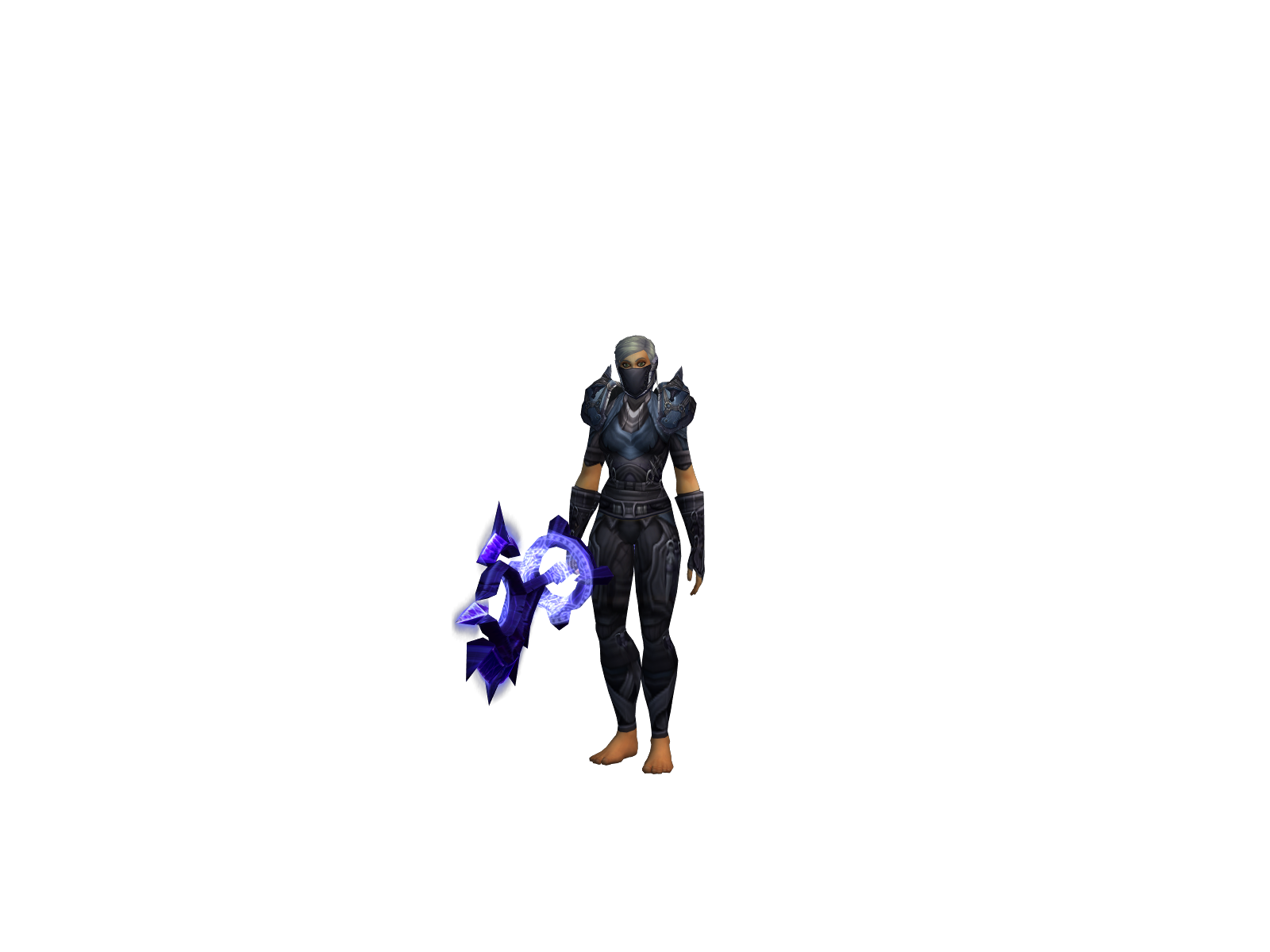 Lèê character render
