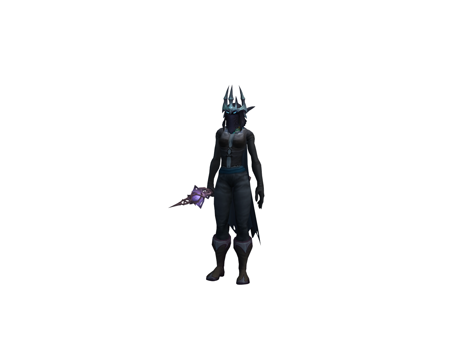 Kisszoszi 3D character render