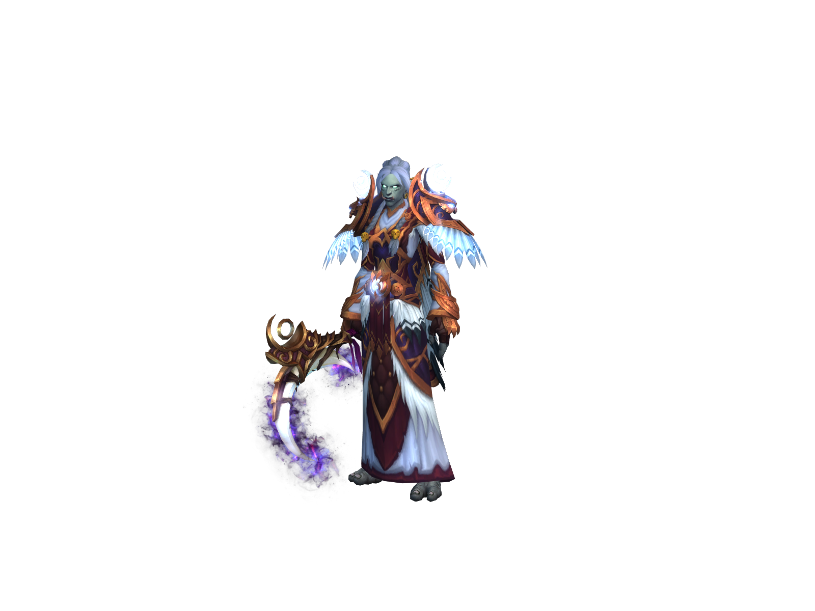Tazdi WoW character banner