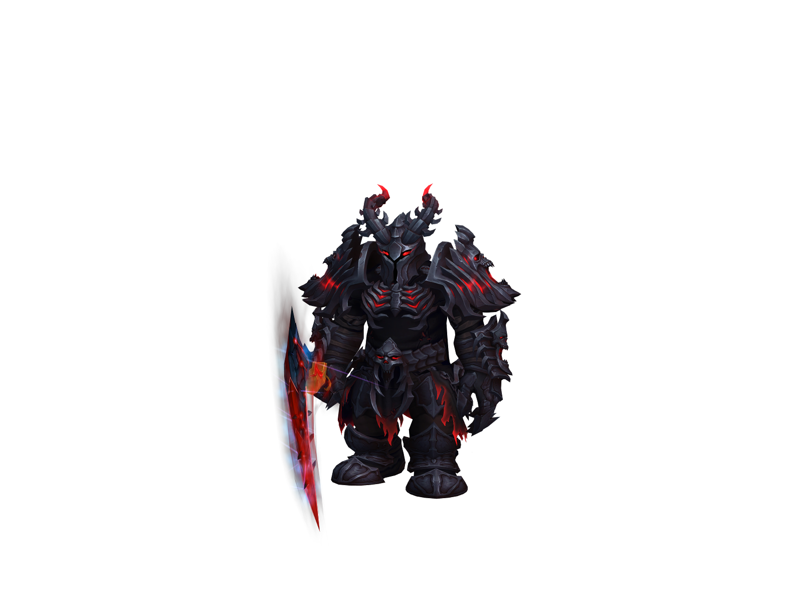 Dexo 3D character render