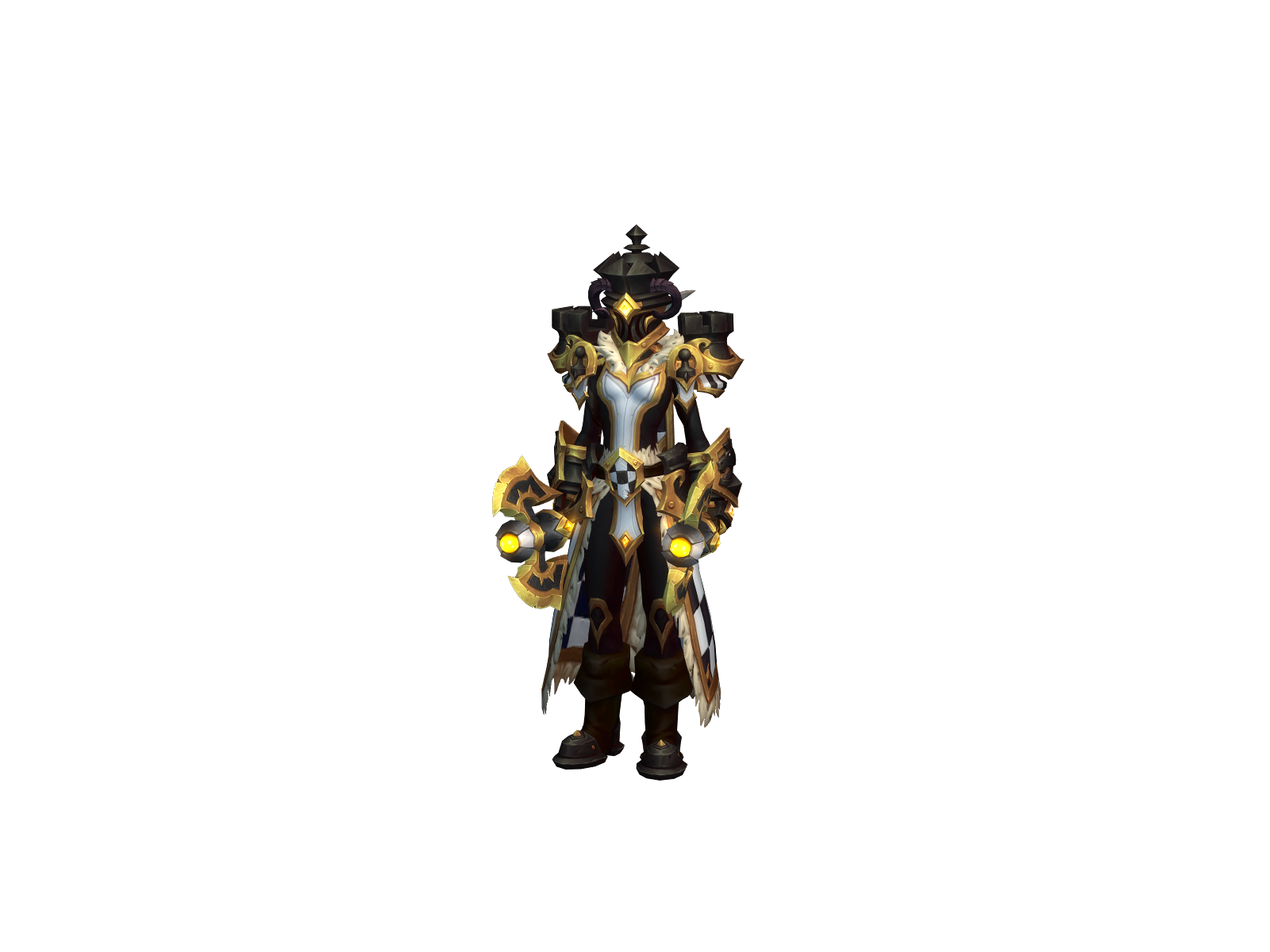 Iloveakerm 3D character render
