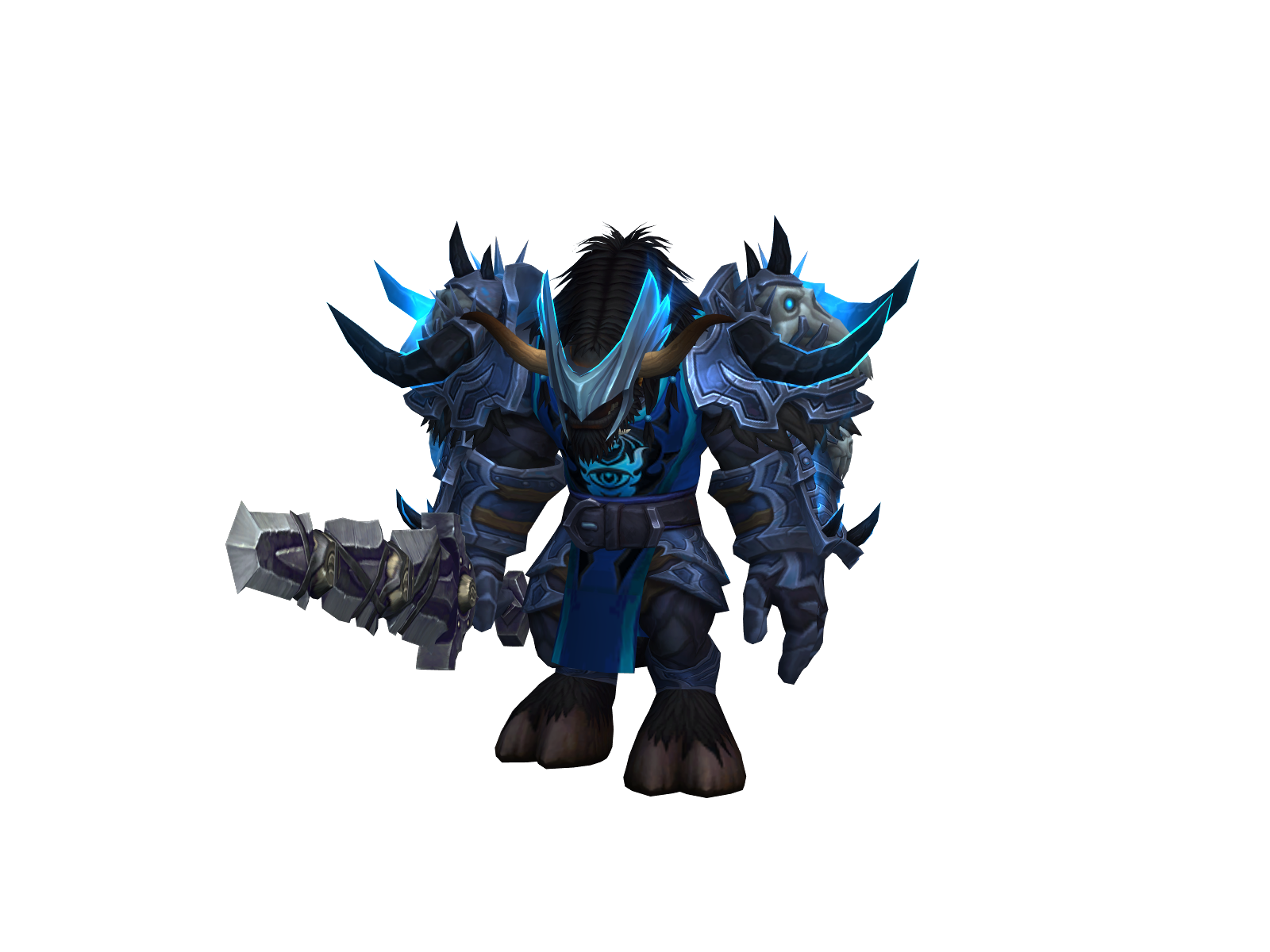 dzsiforce 3D character render