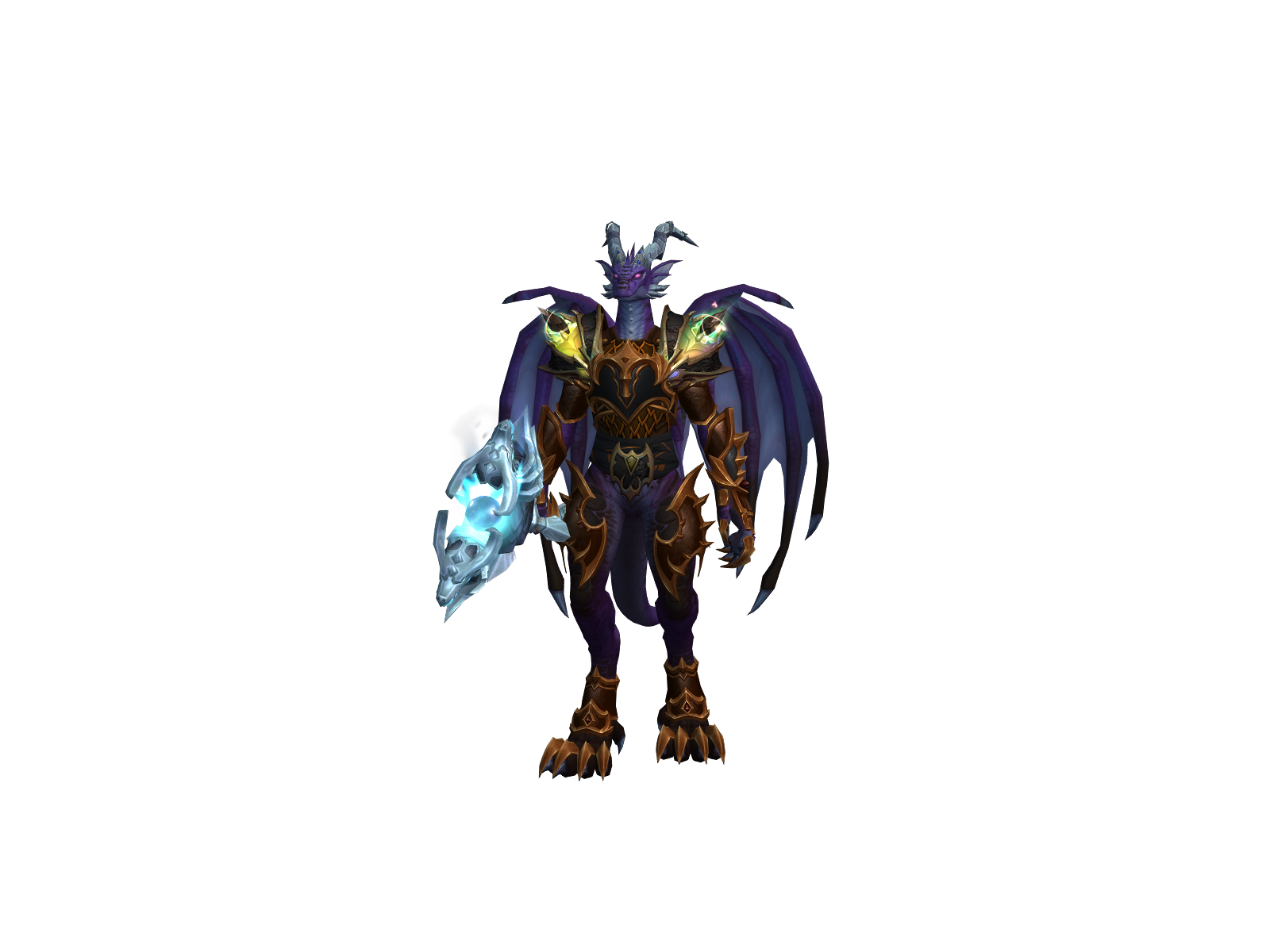 Trashcanbliz 3D character render