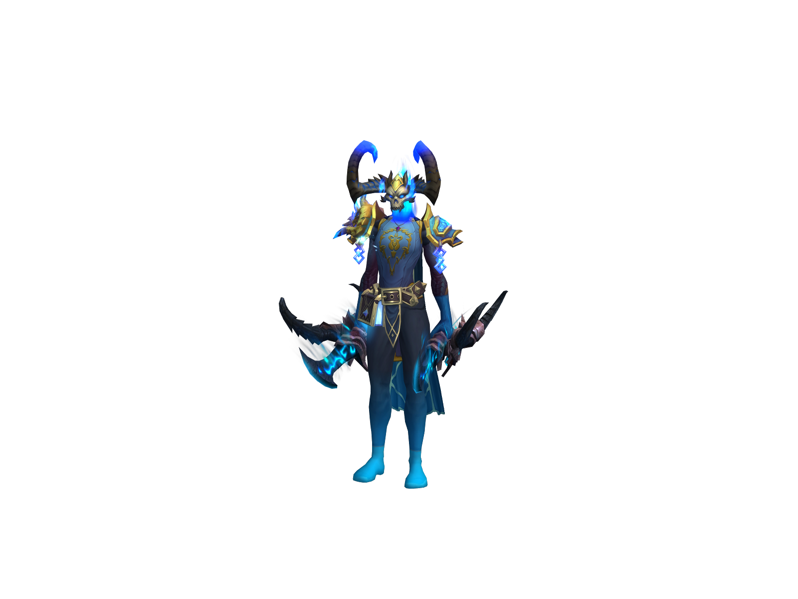 Havoctauh character render