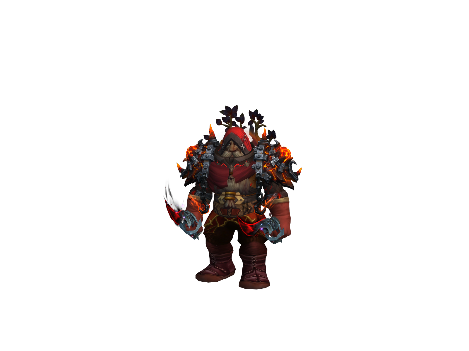 Starshunt 3D character render