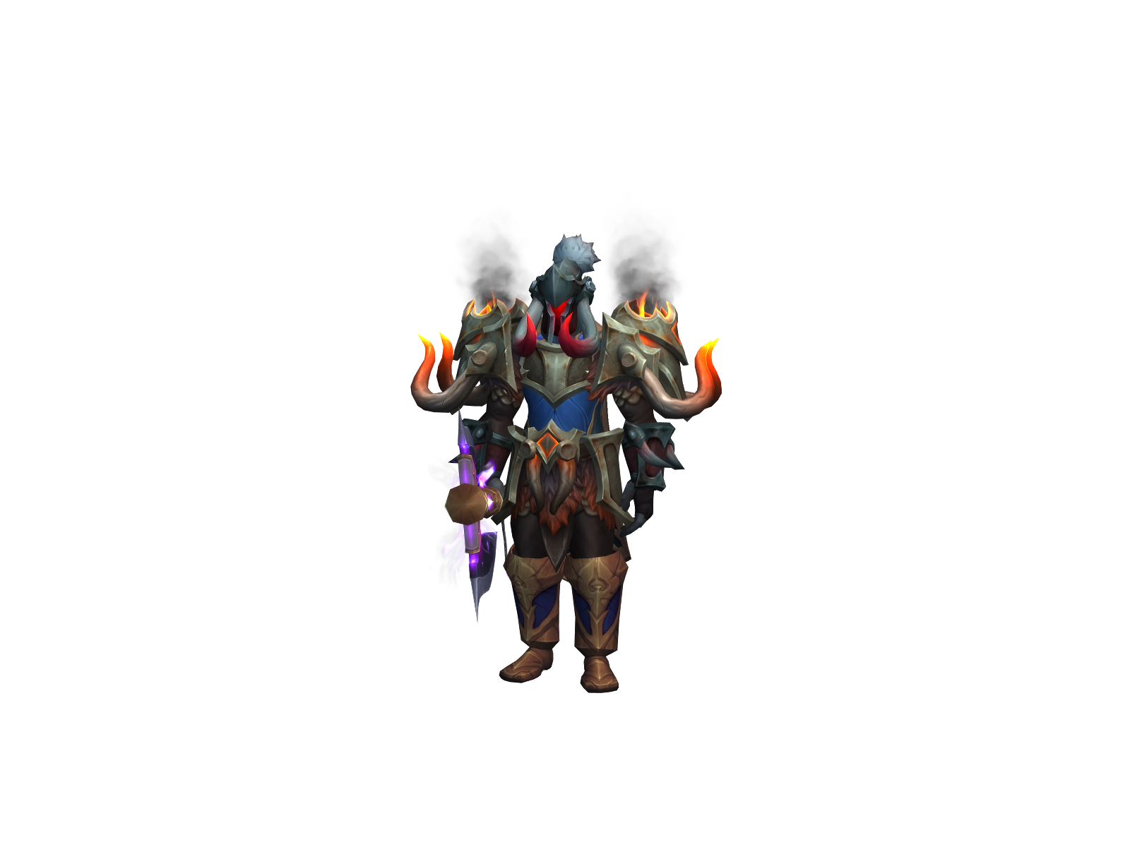 Varonis 3D character render
