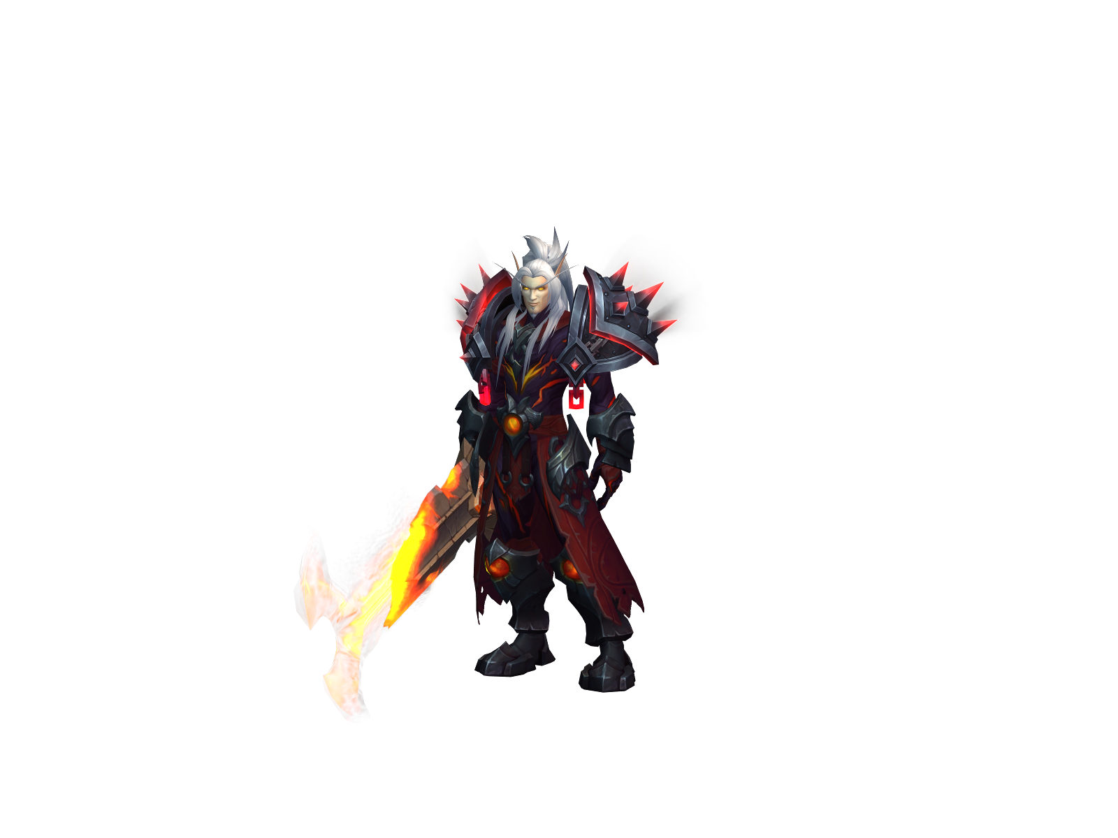 Eroxpoppsyaa 3D character render
