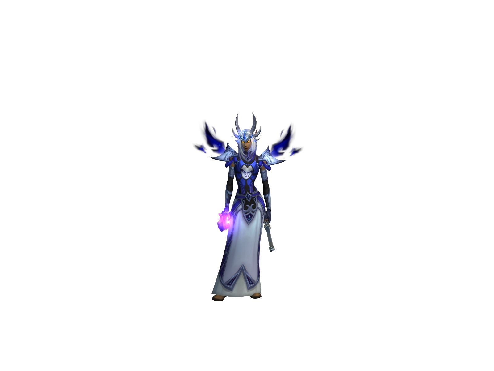 Tívtivy 3D character render