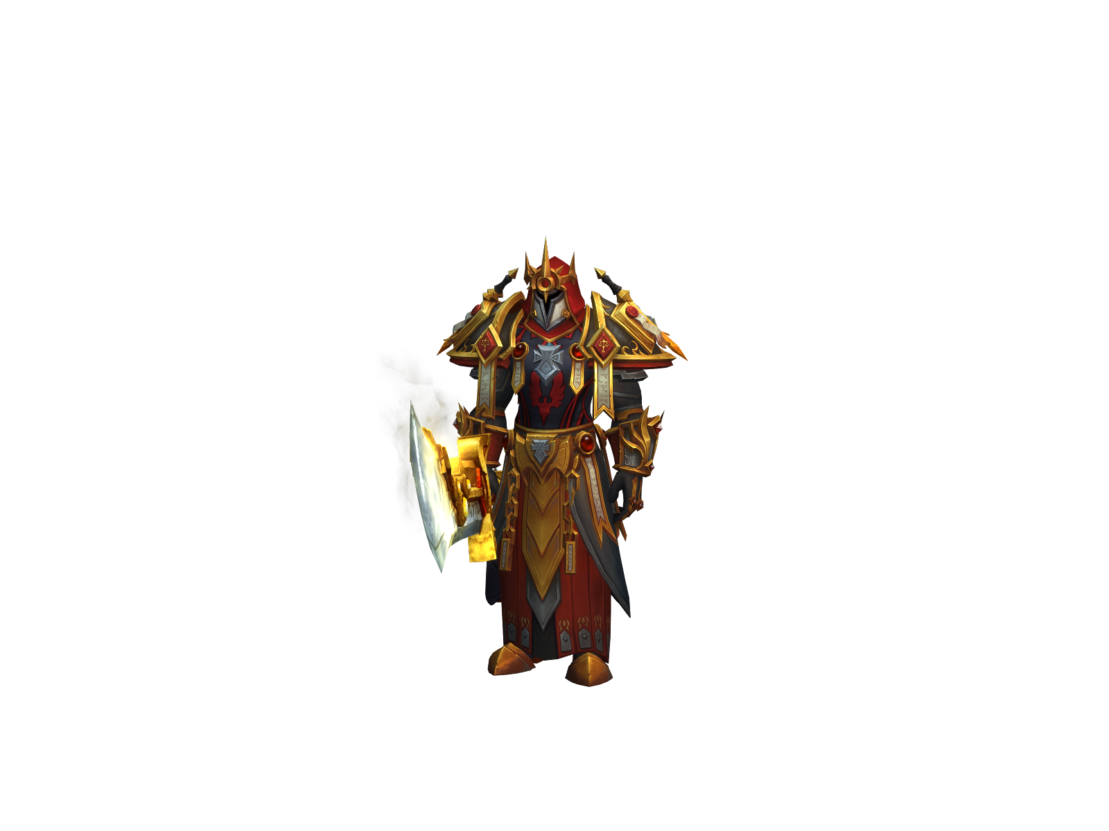 Emostylex 3D character render
